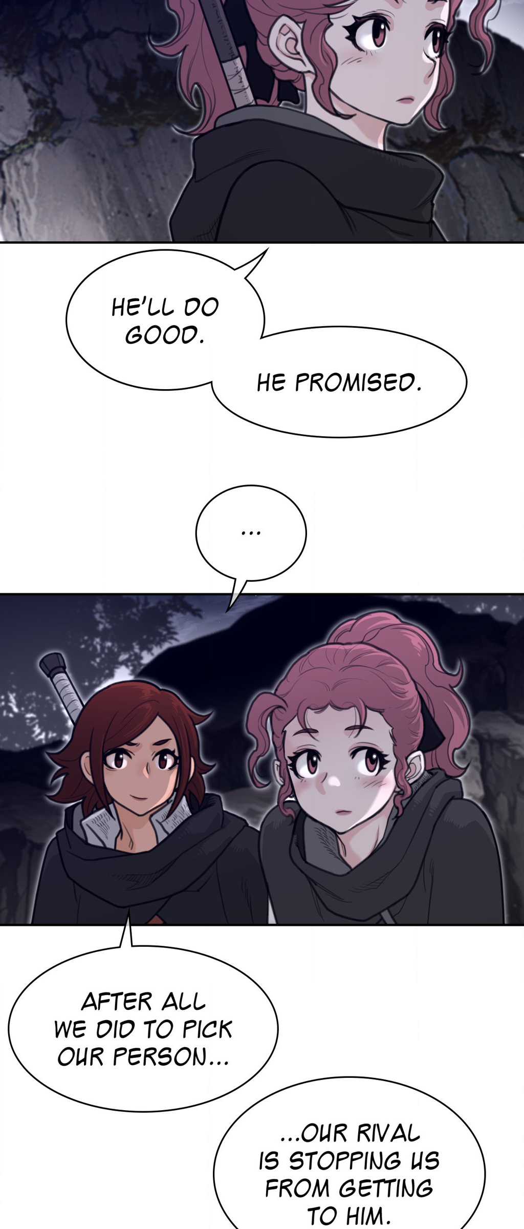 Perfect Half Chapter 164 image 15