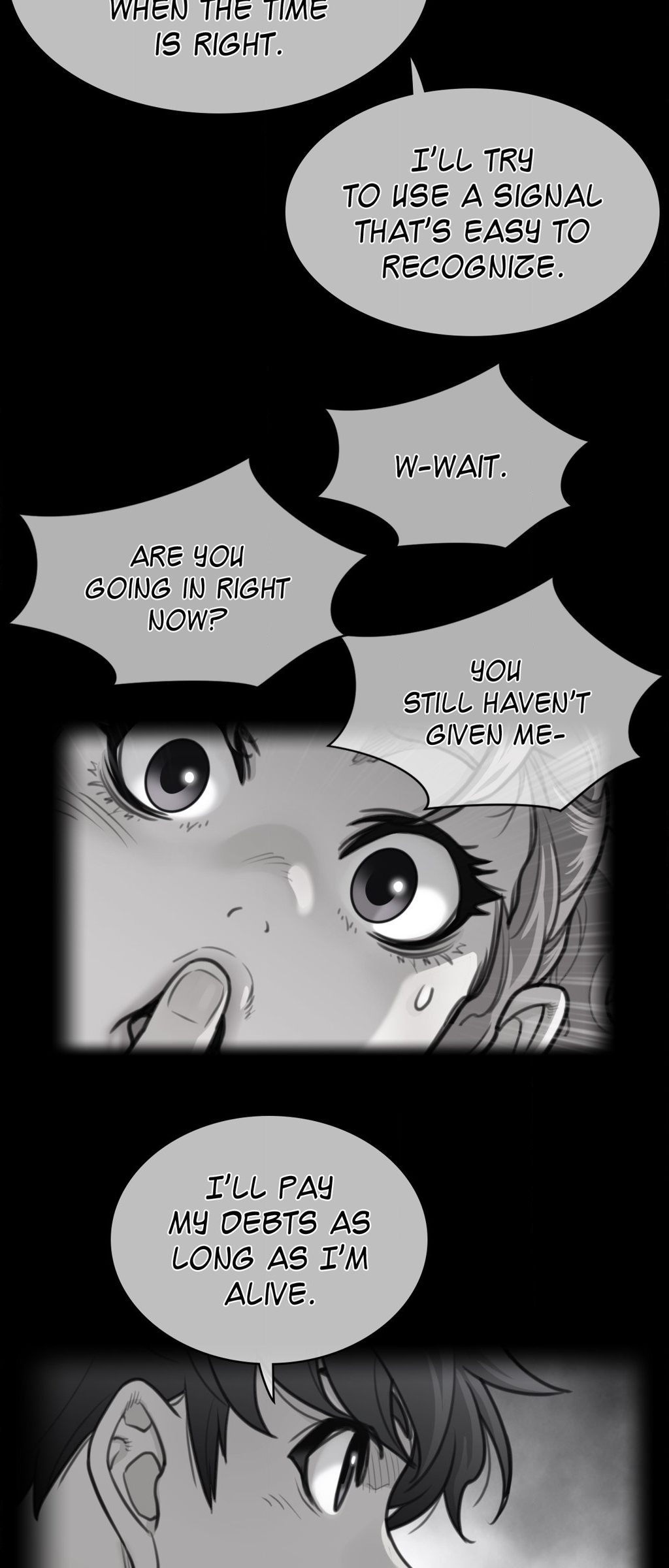 Perfect Half Chapter 164 image 1