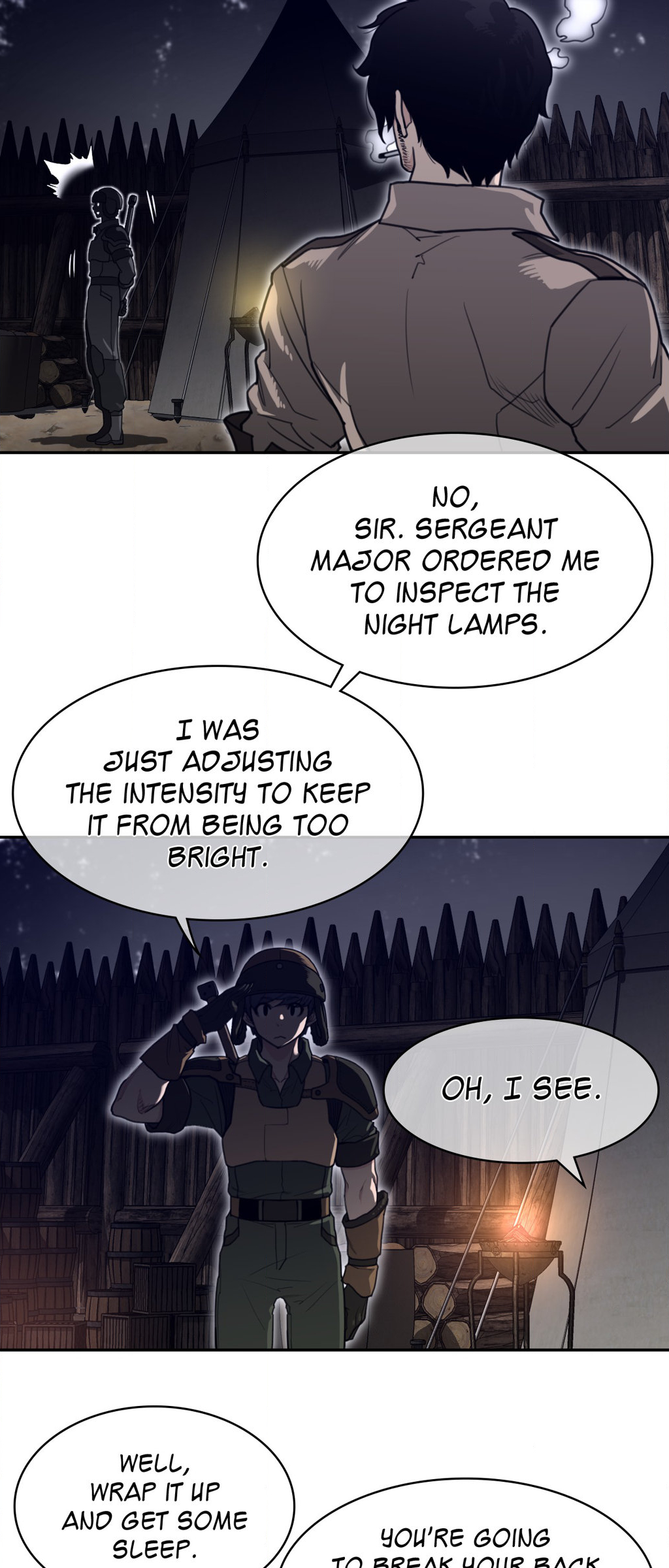 Perfect Half Chapter 164 image 23