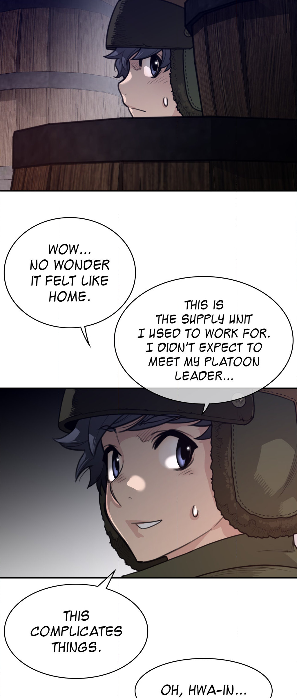 Perfect Half Chapter 164 image 27