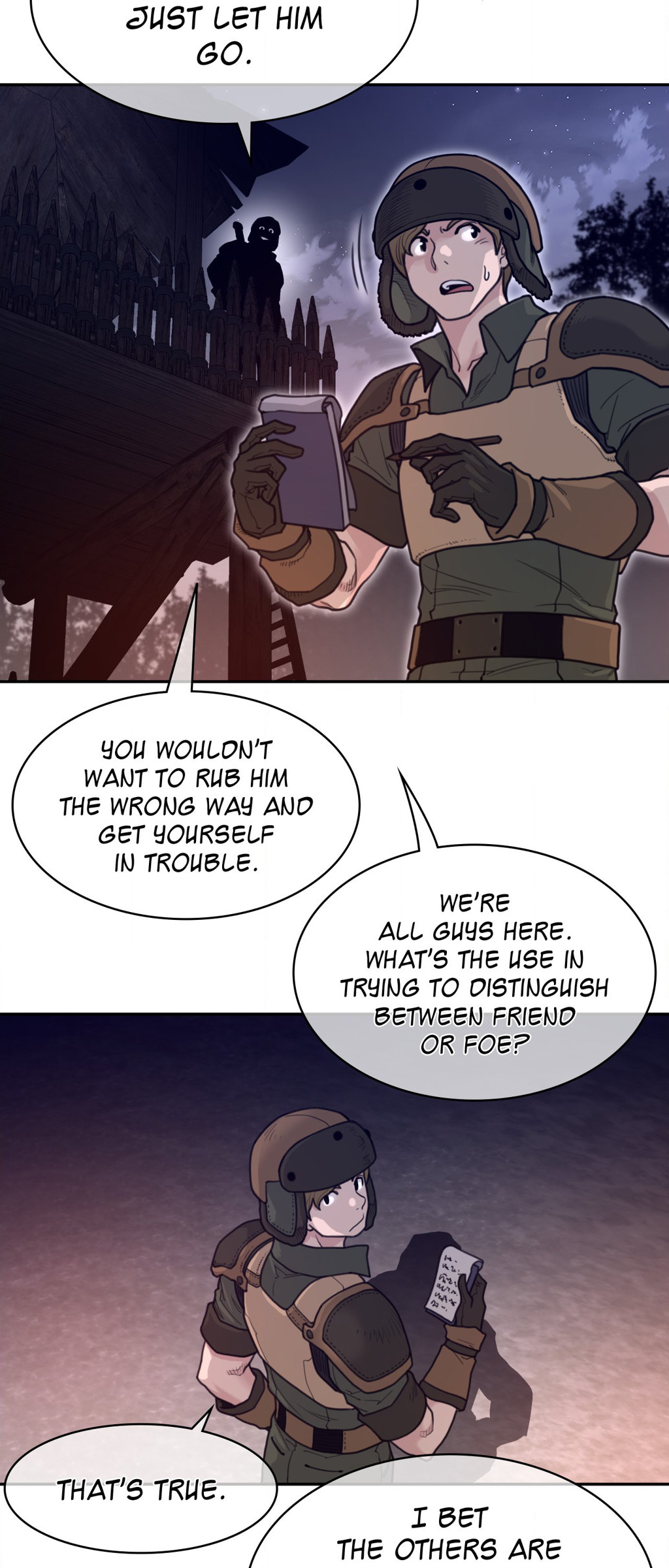 Perfect Half Chapter 164 image 7