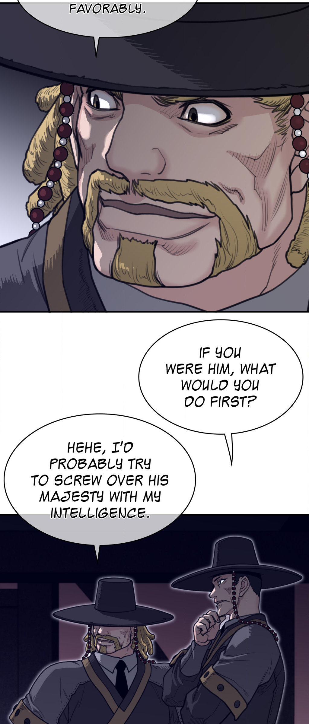 Perfect Half Chapter 165 image 19