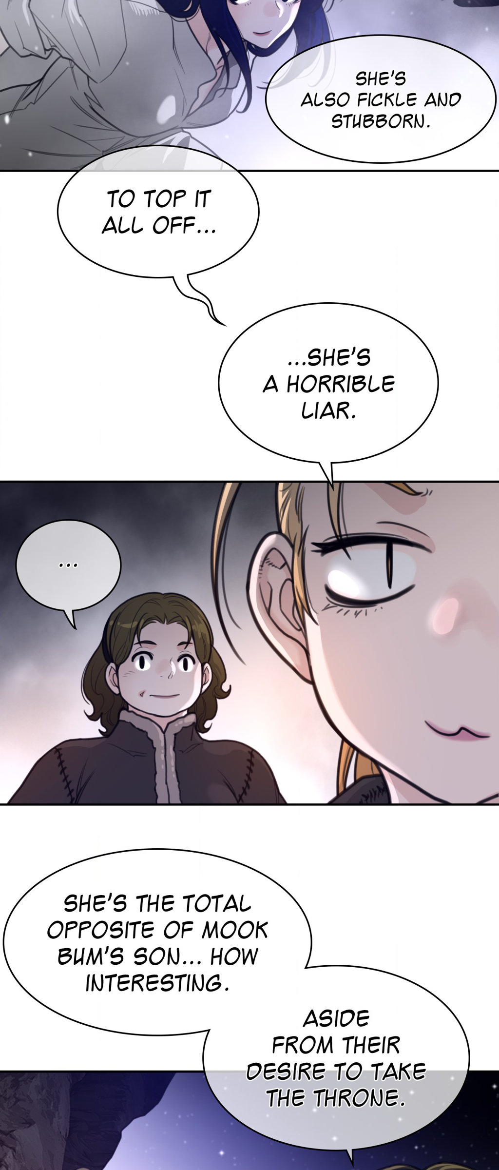 Perfect Half Chapter 166 image 30