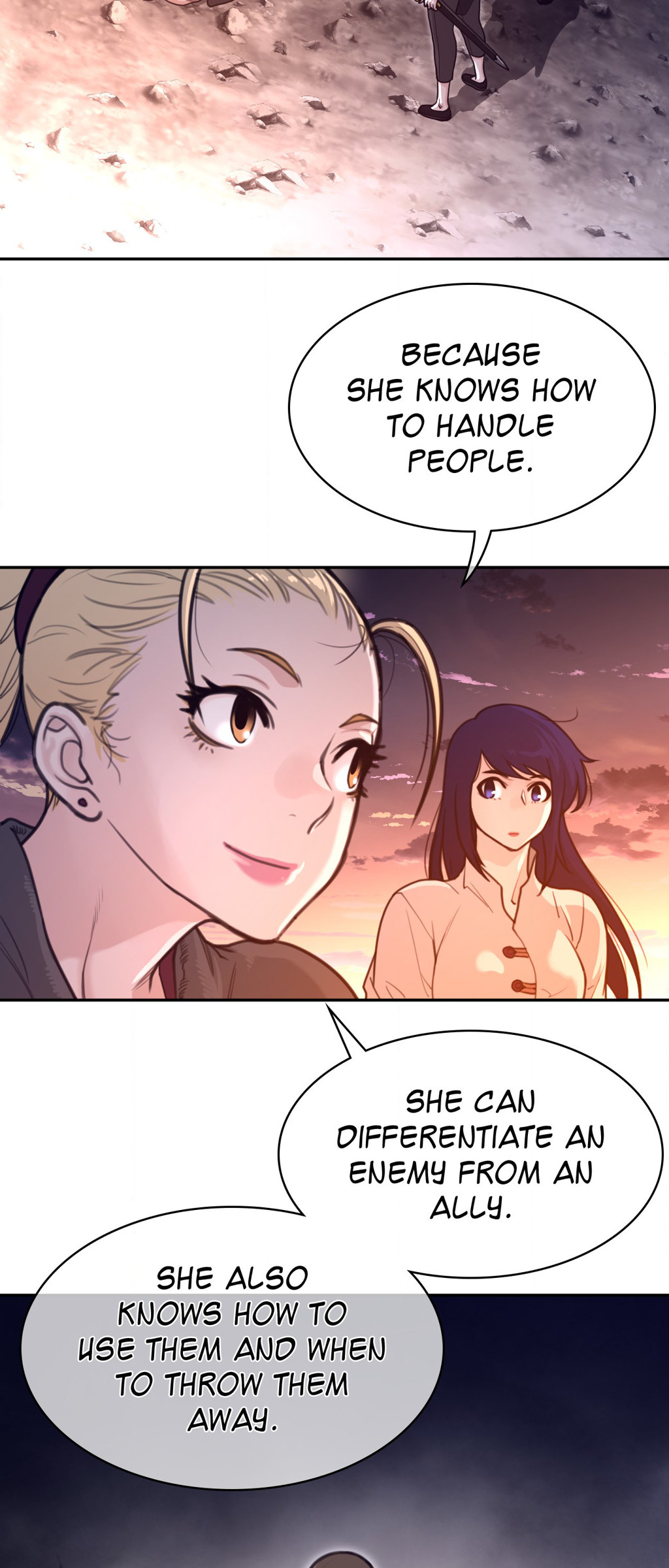 Perfect Half Chapter 167 image 14