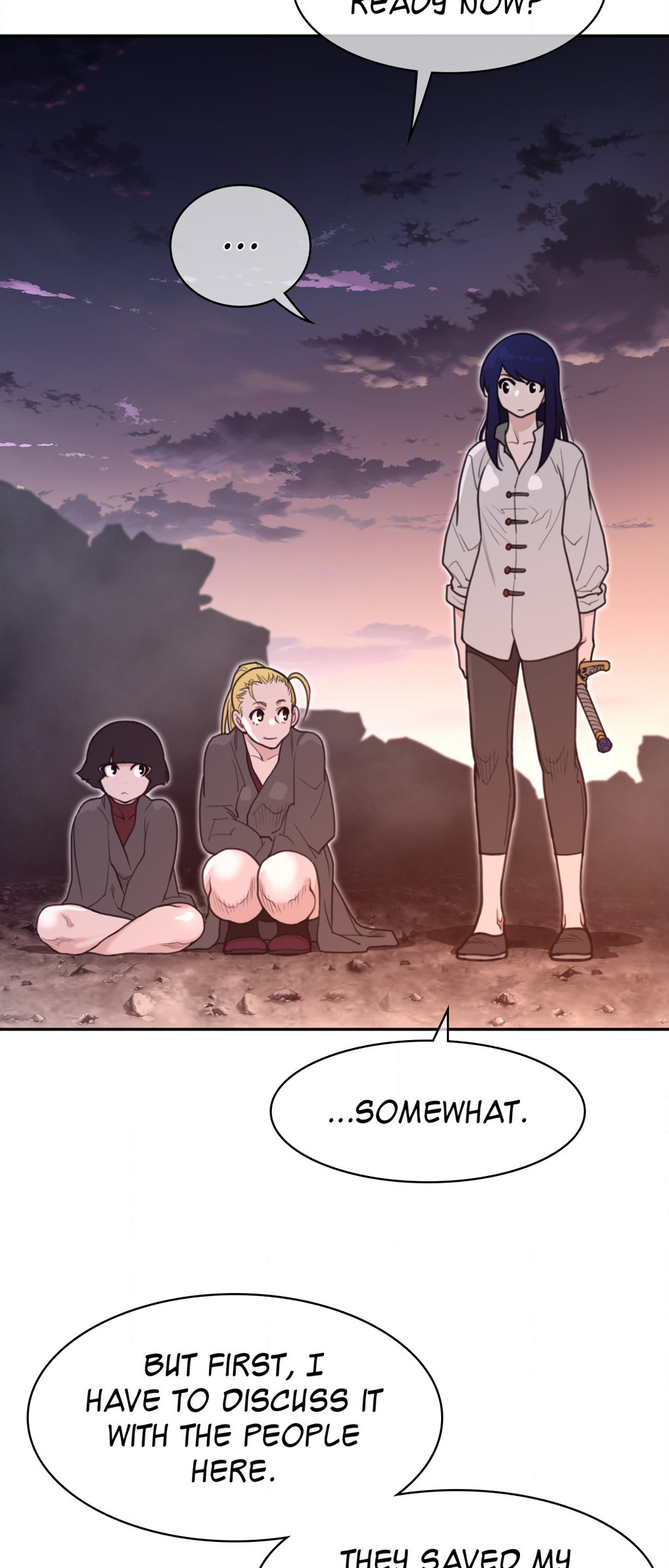 Perfect Half Chapter 167 image 19