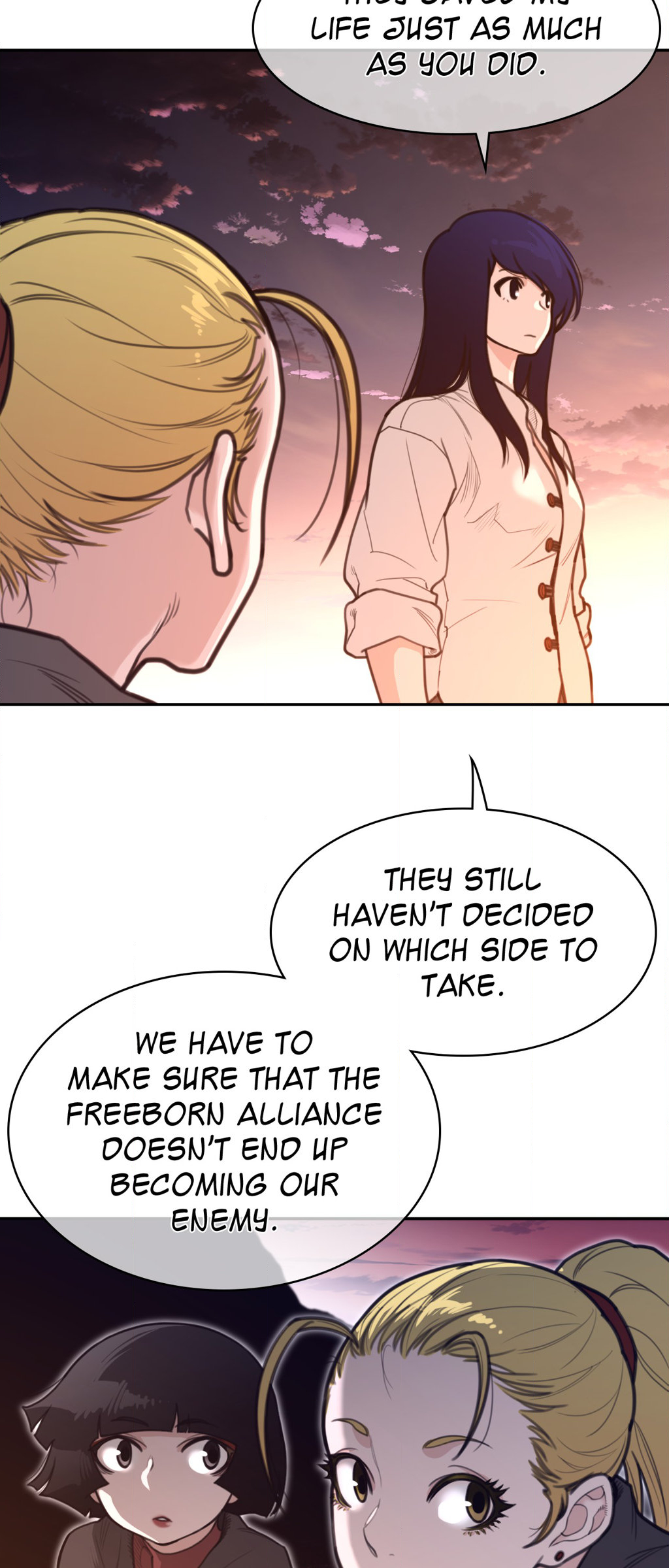 Perfect Half Chapter 167 image 20