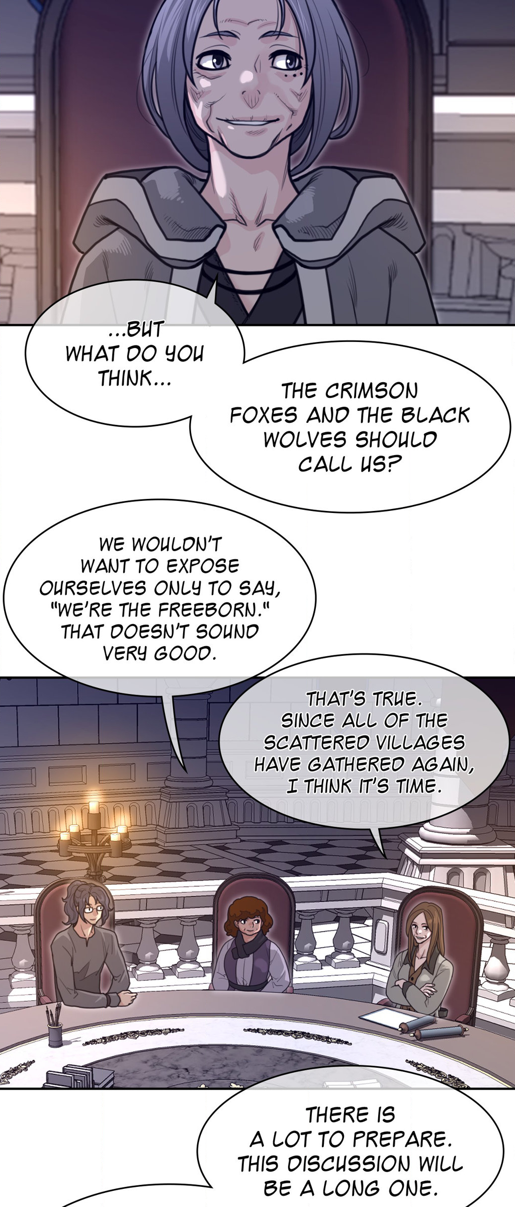 Perfect Half Chapter 167 image 31