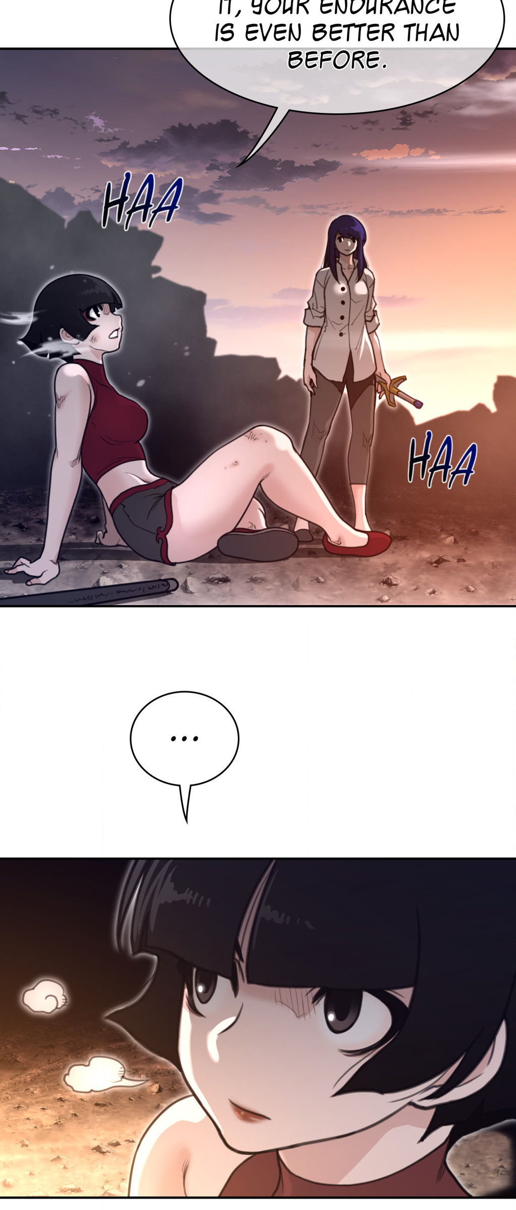 Perfect Half Chapter 167 image 8