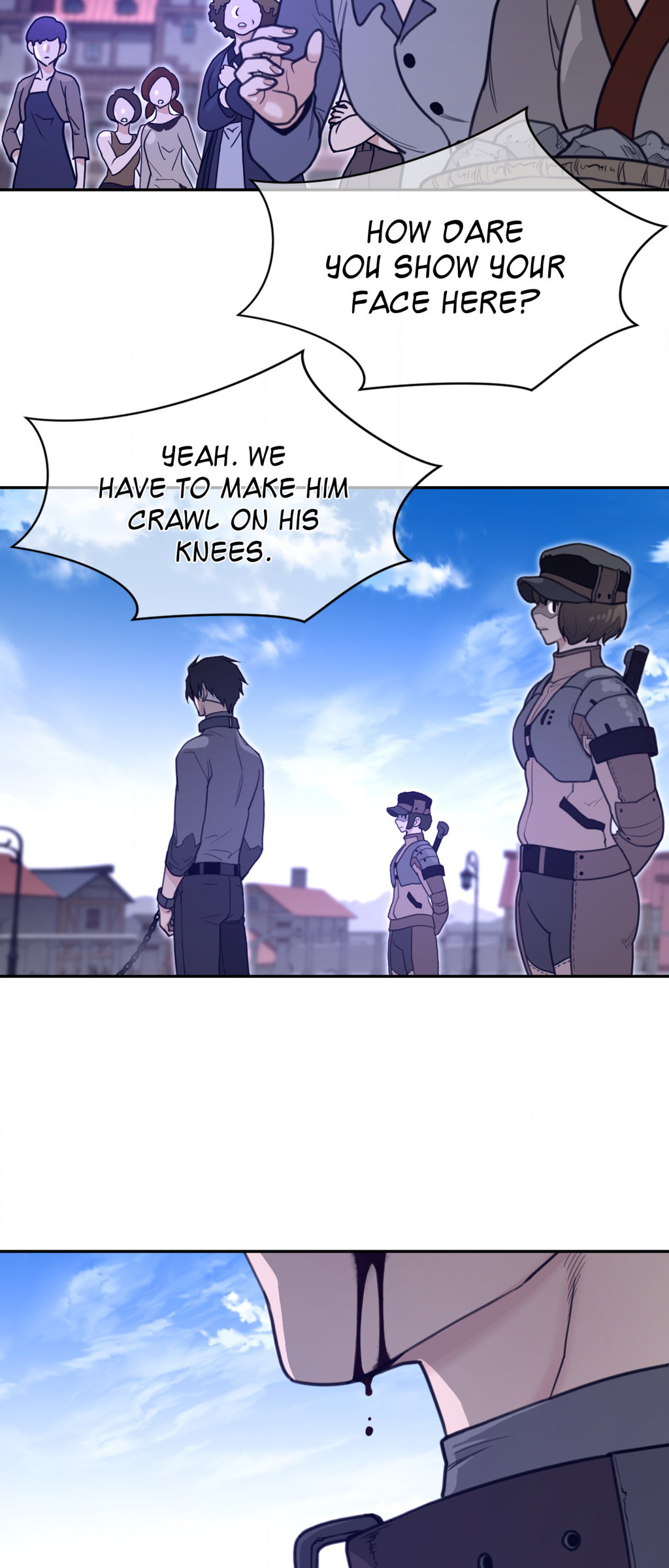 Perfect Half Chapter 168 image 13