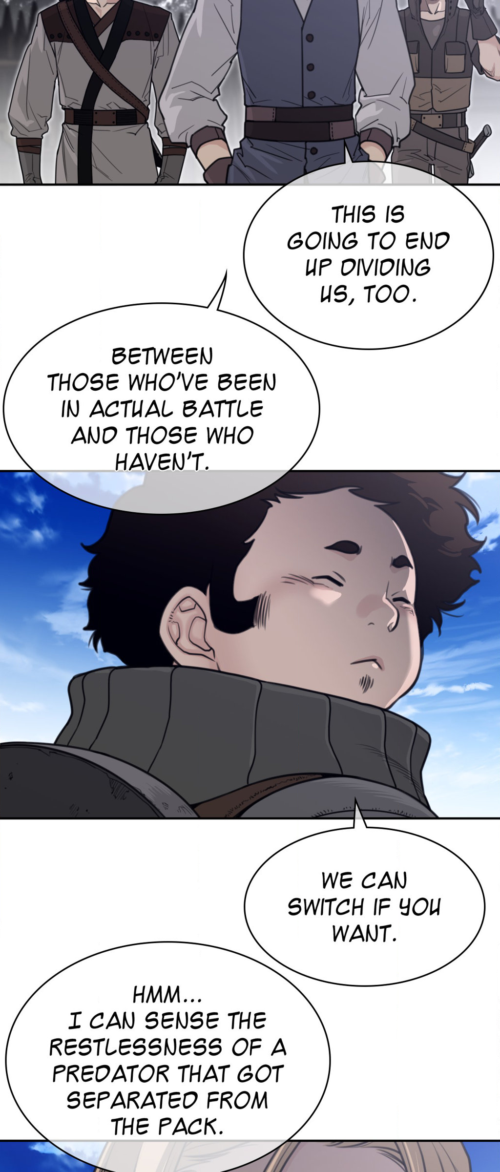 Perfect Half Chapter 169 image 14