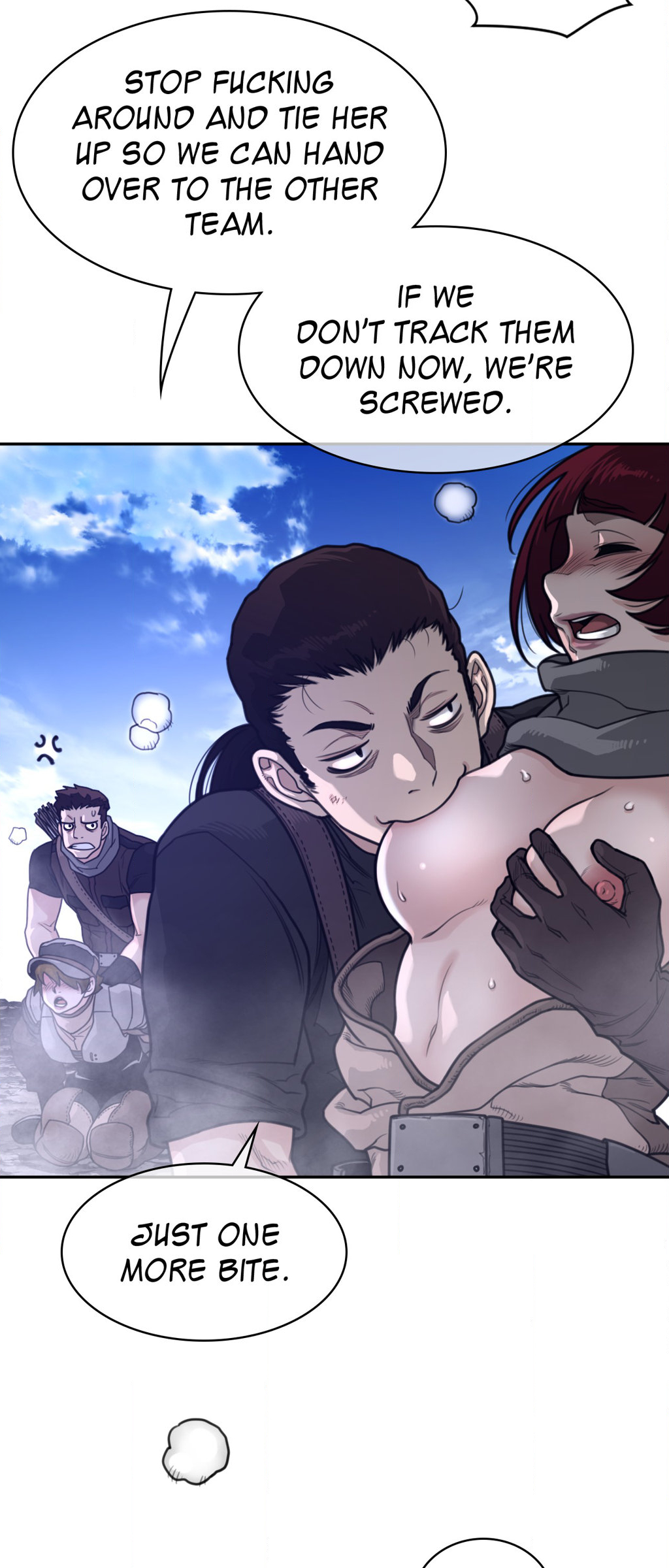 Perfect Half Chapter 170 image 16