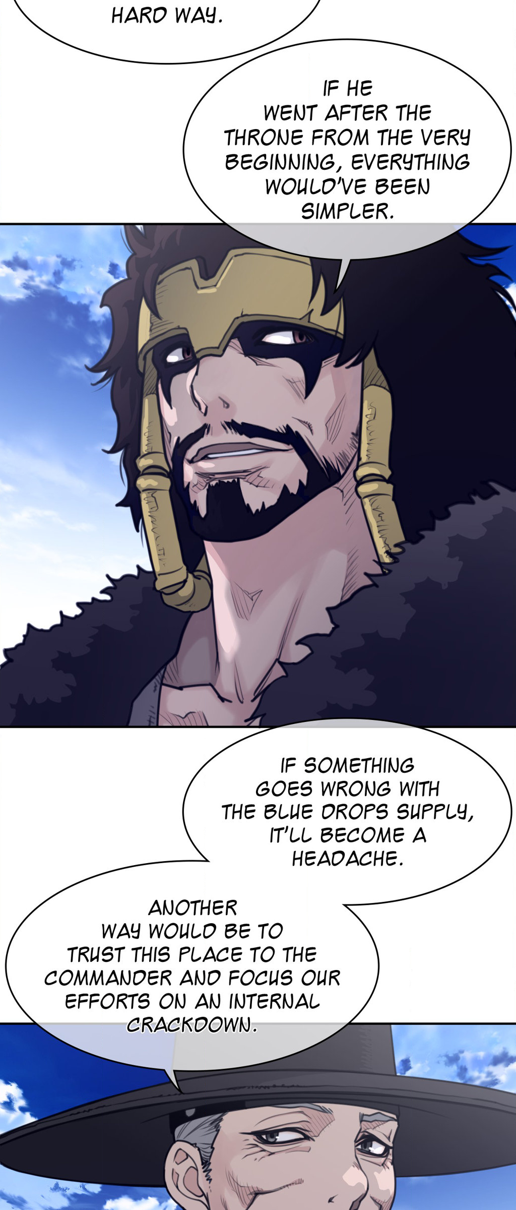 Perfect Half Chapter 170 image 21