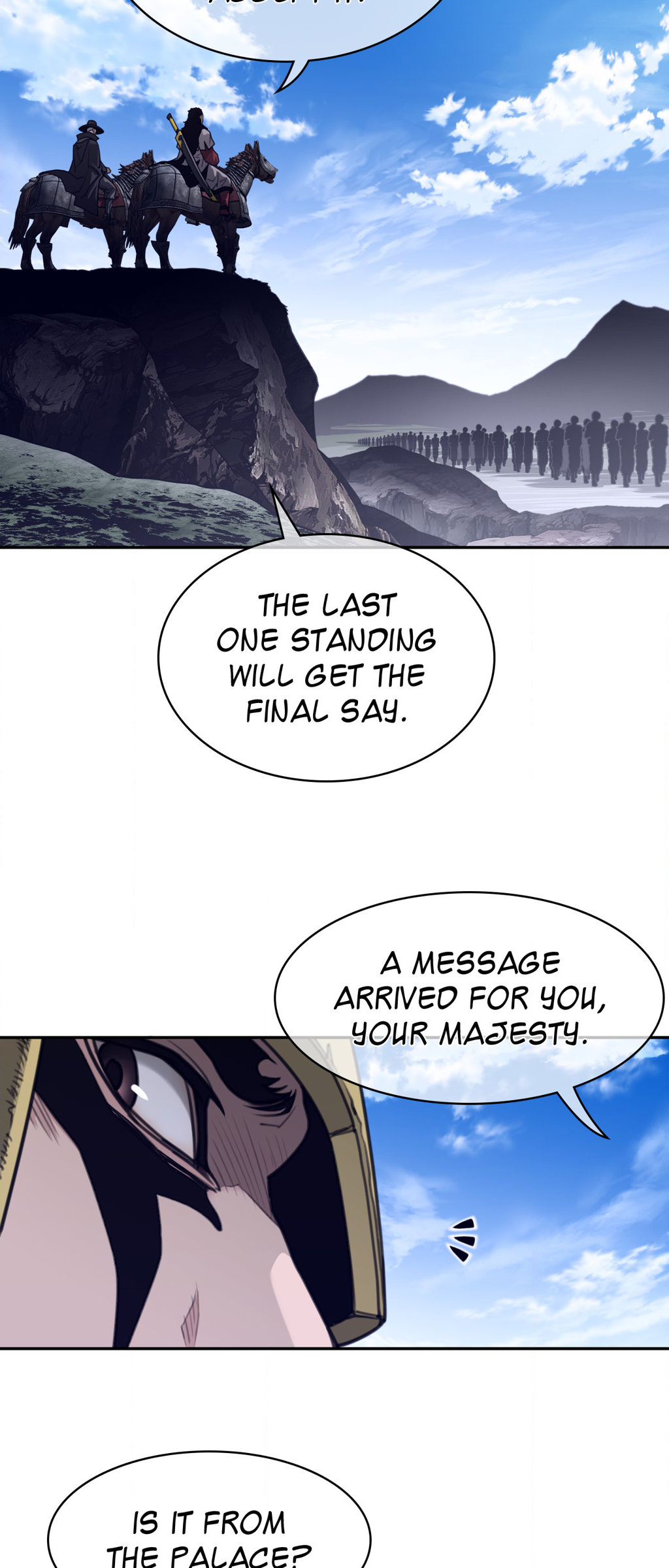 Perfect Half Chapter 170 image 23