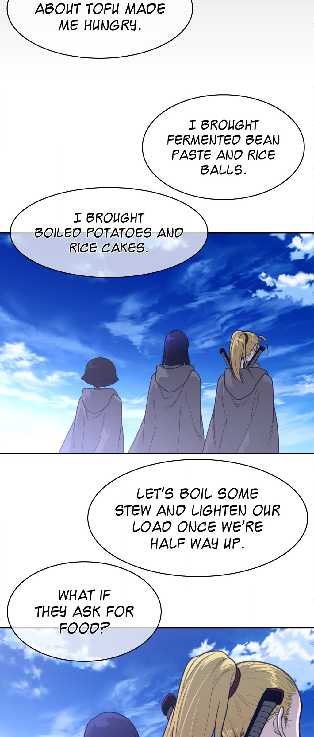 Perfect Half Chapter 170 image 5