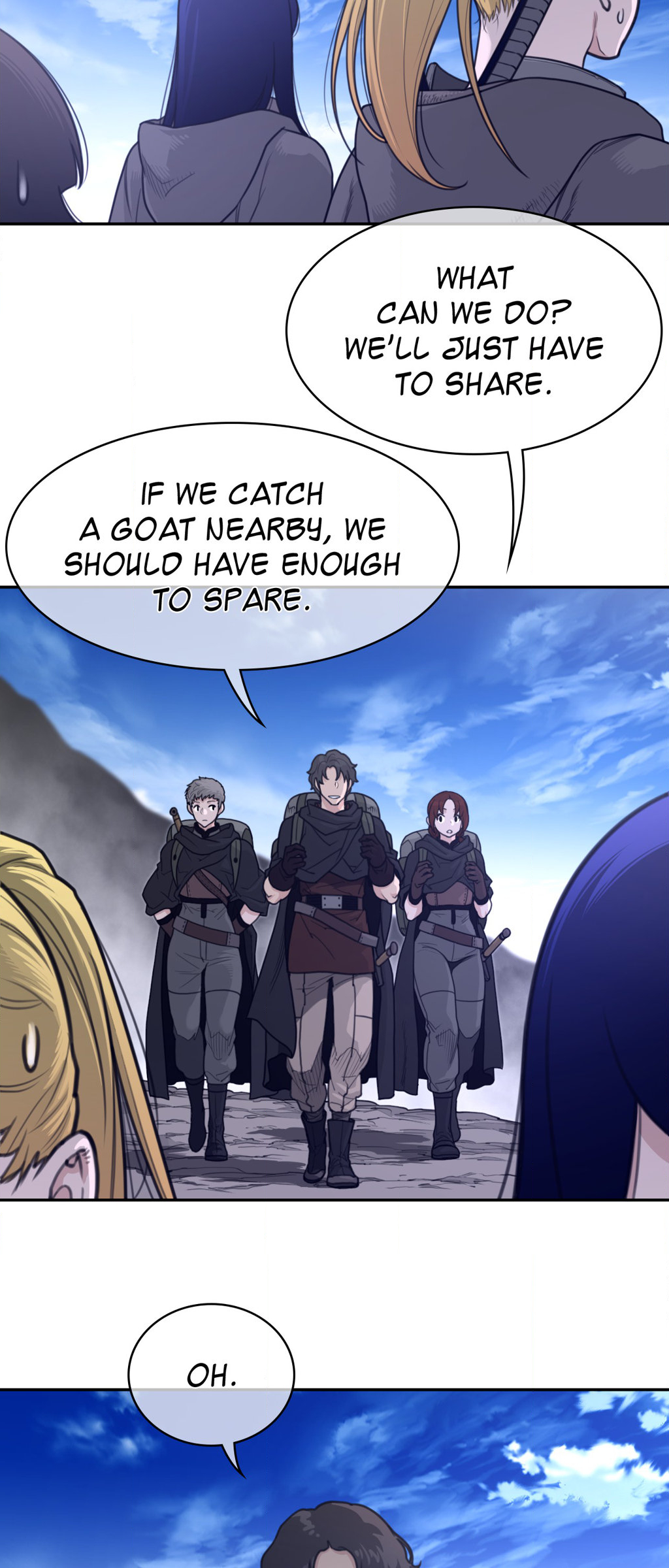 Perfect Half Chapter 170 image 6