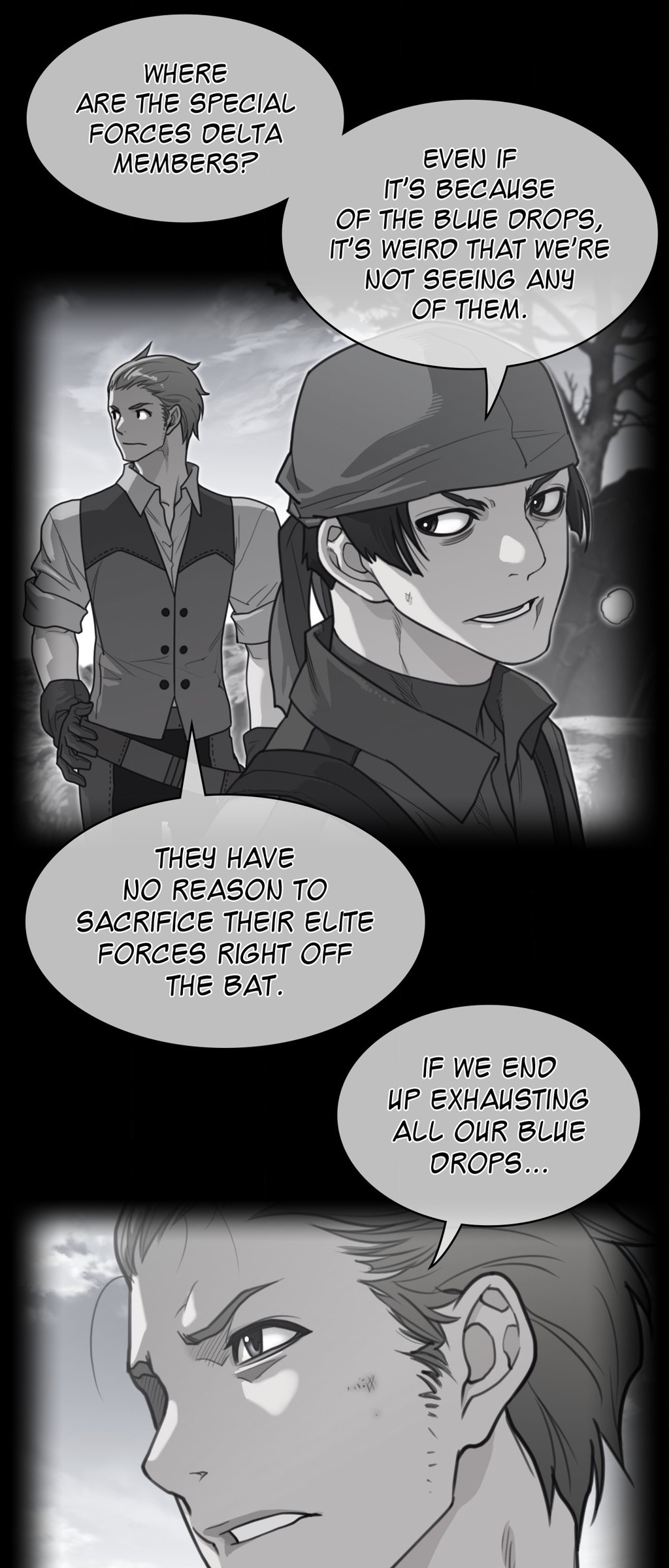 Perfect Half Chapter 171 image 0