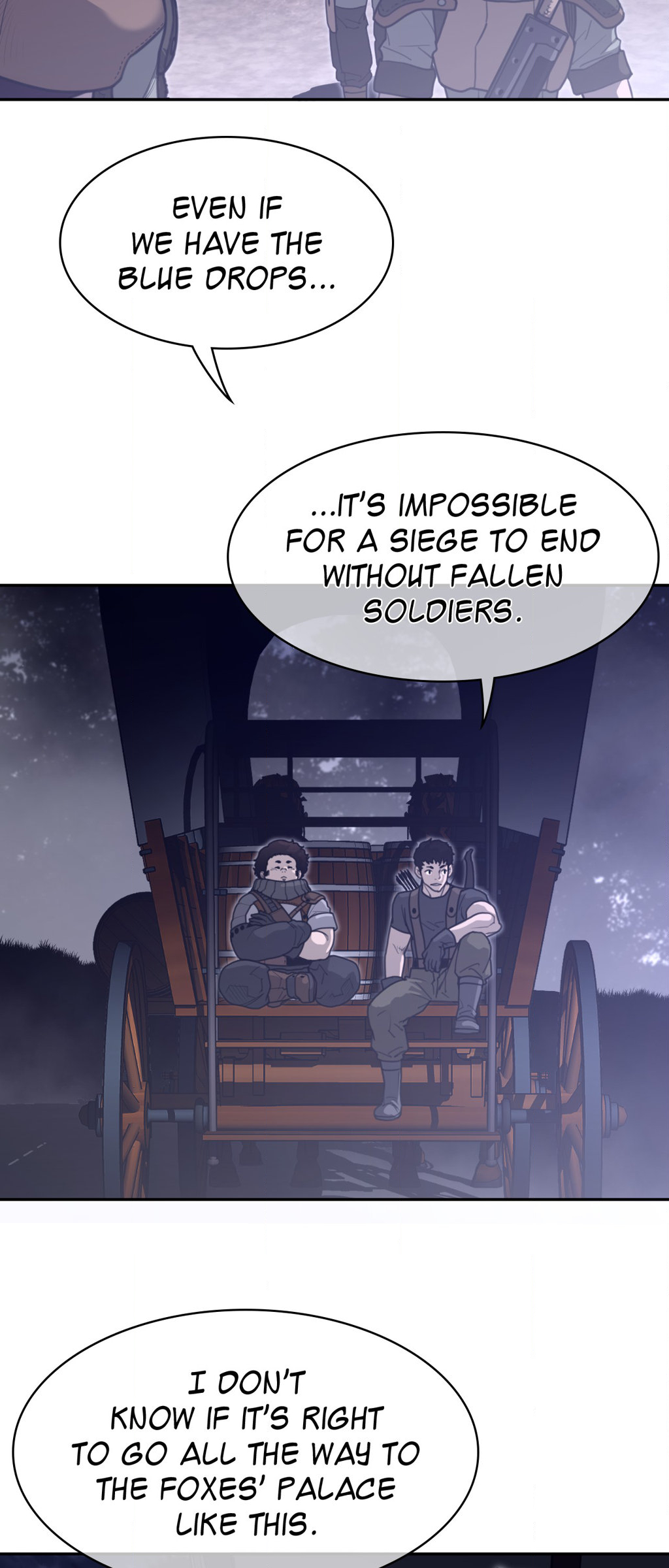 Perfect Half Chapter 171 image 6
