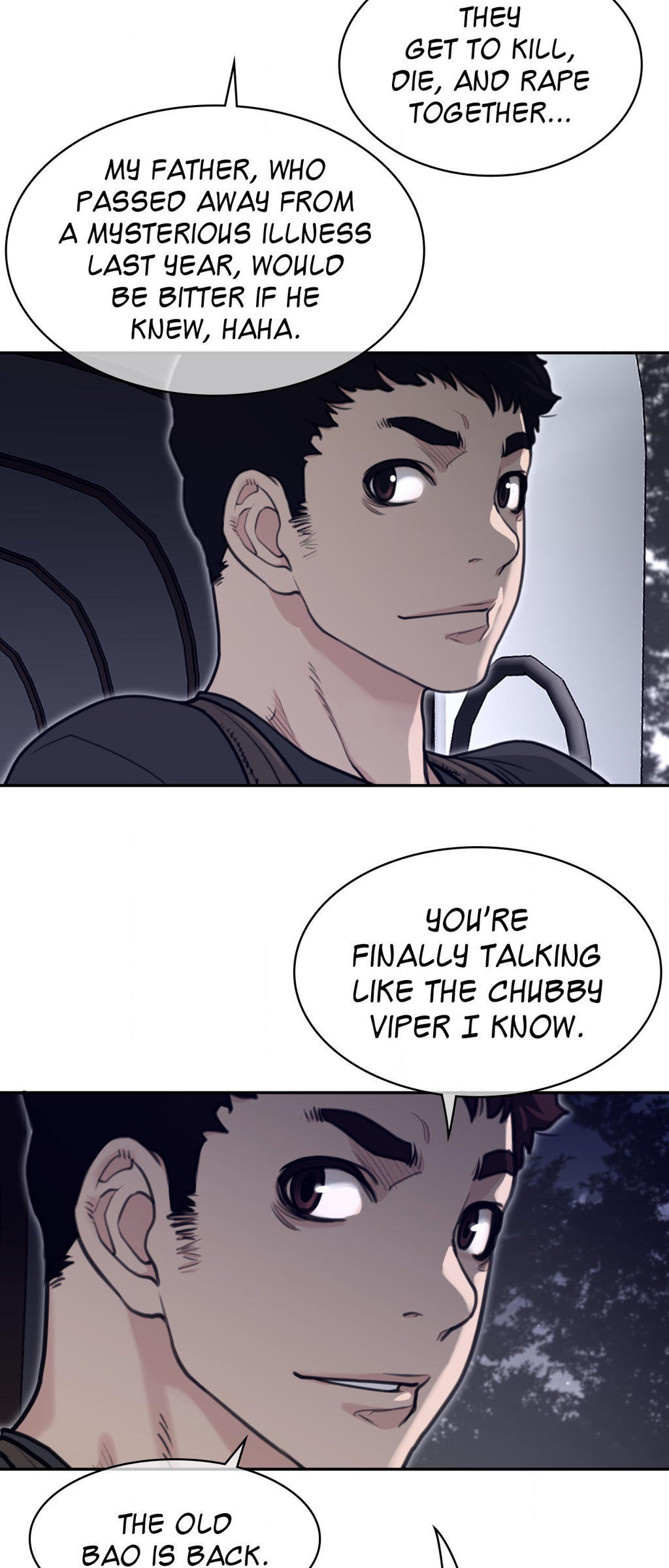 Perfect Half Chapter 171 image 8