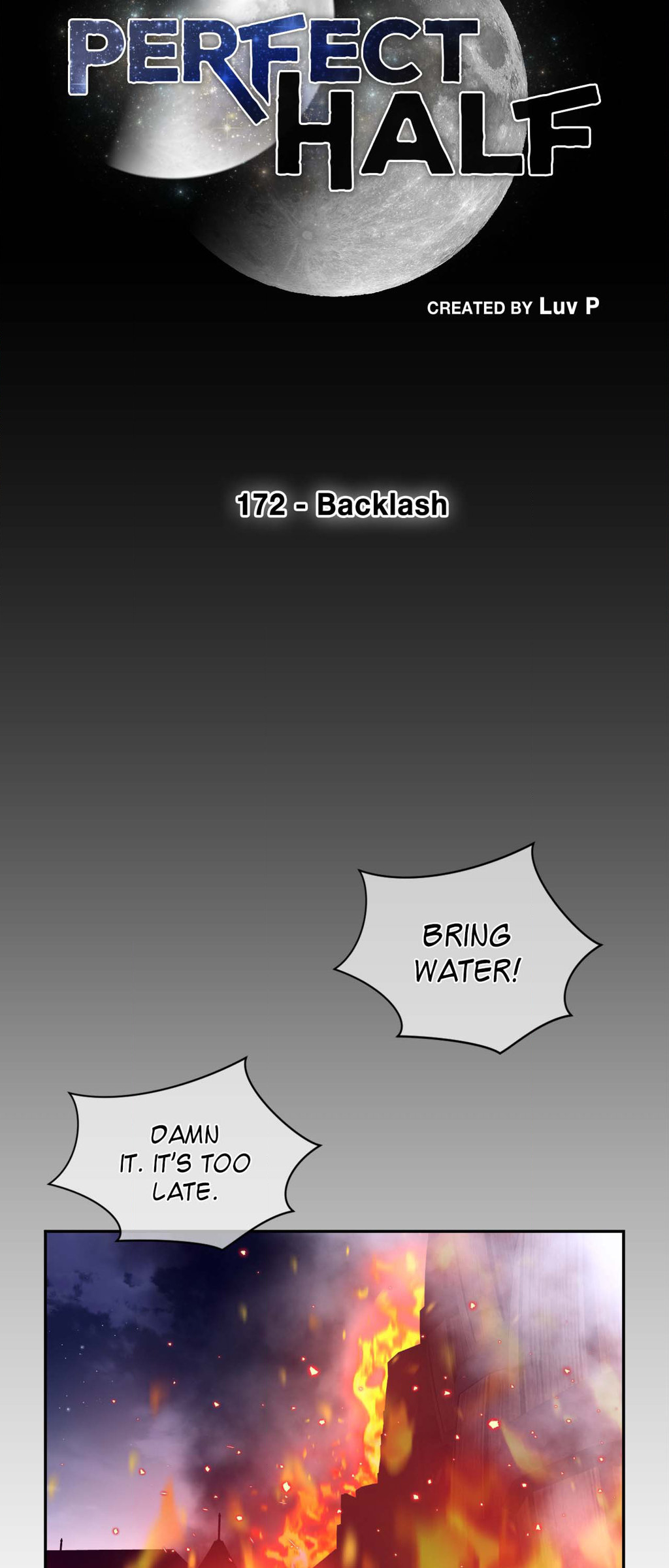 Perfect Half Chapter 172 image 4