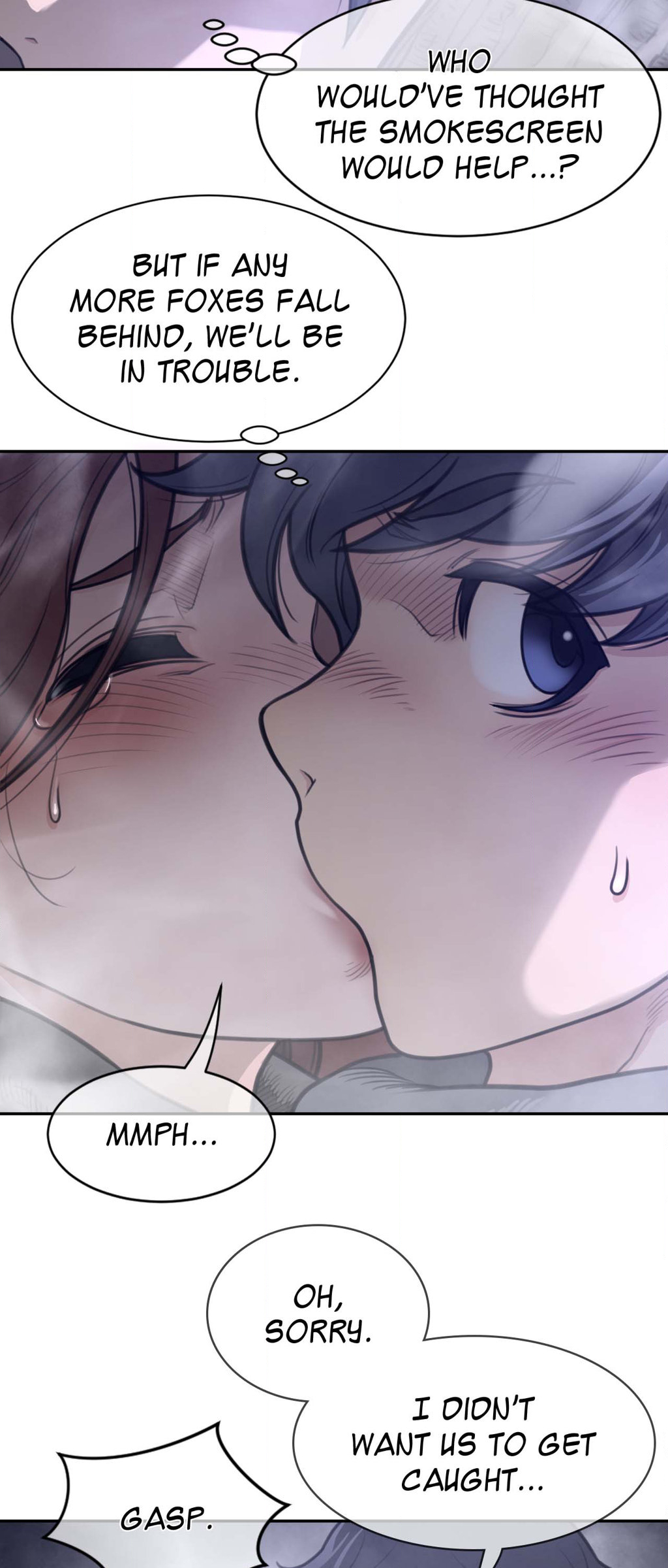 Perfect Half Chapter 173 image 18