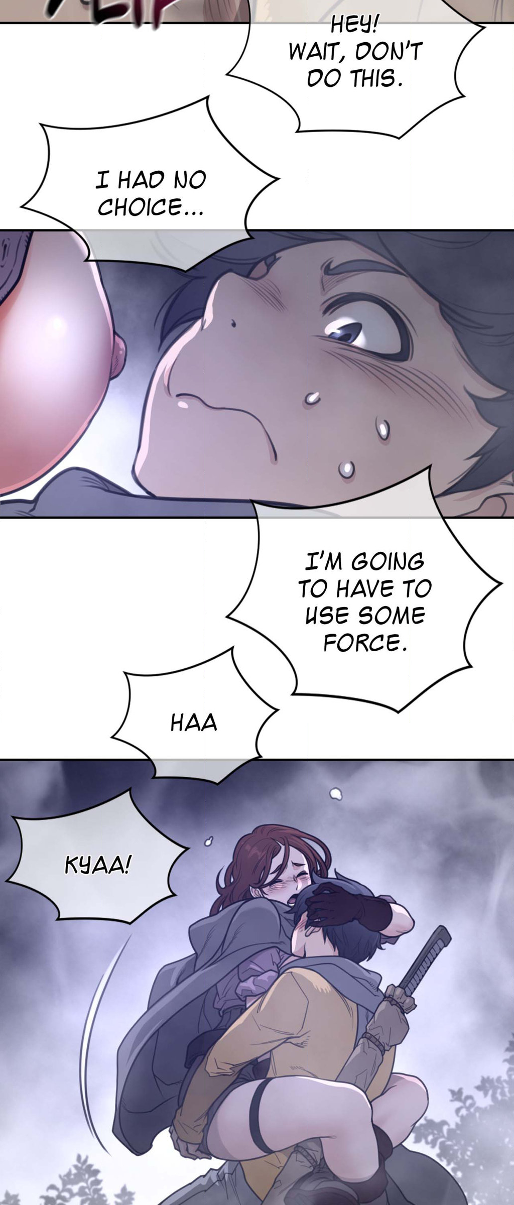 Perfect Half Chapter 173 image 21