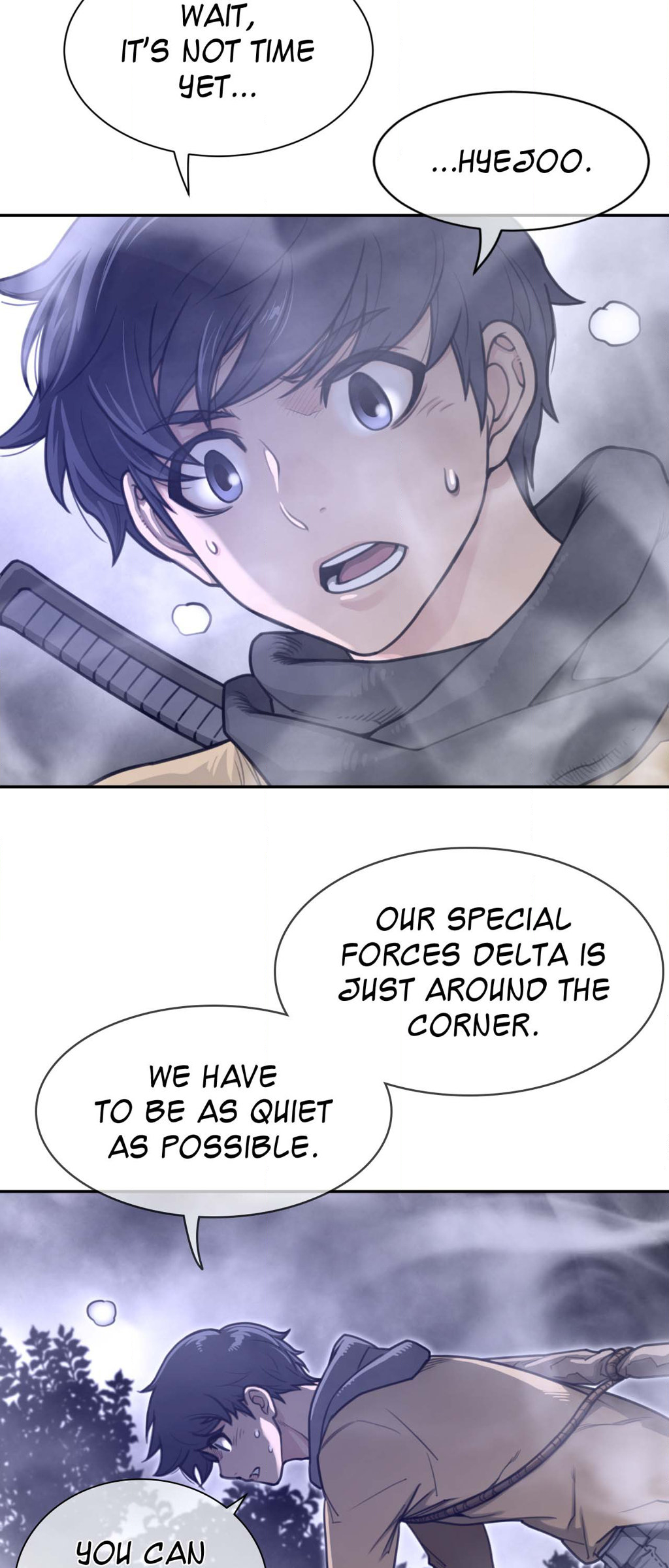 Perfect Half Chapter 173 image 8