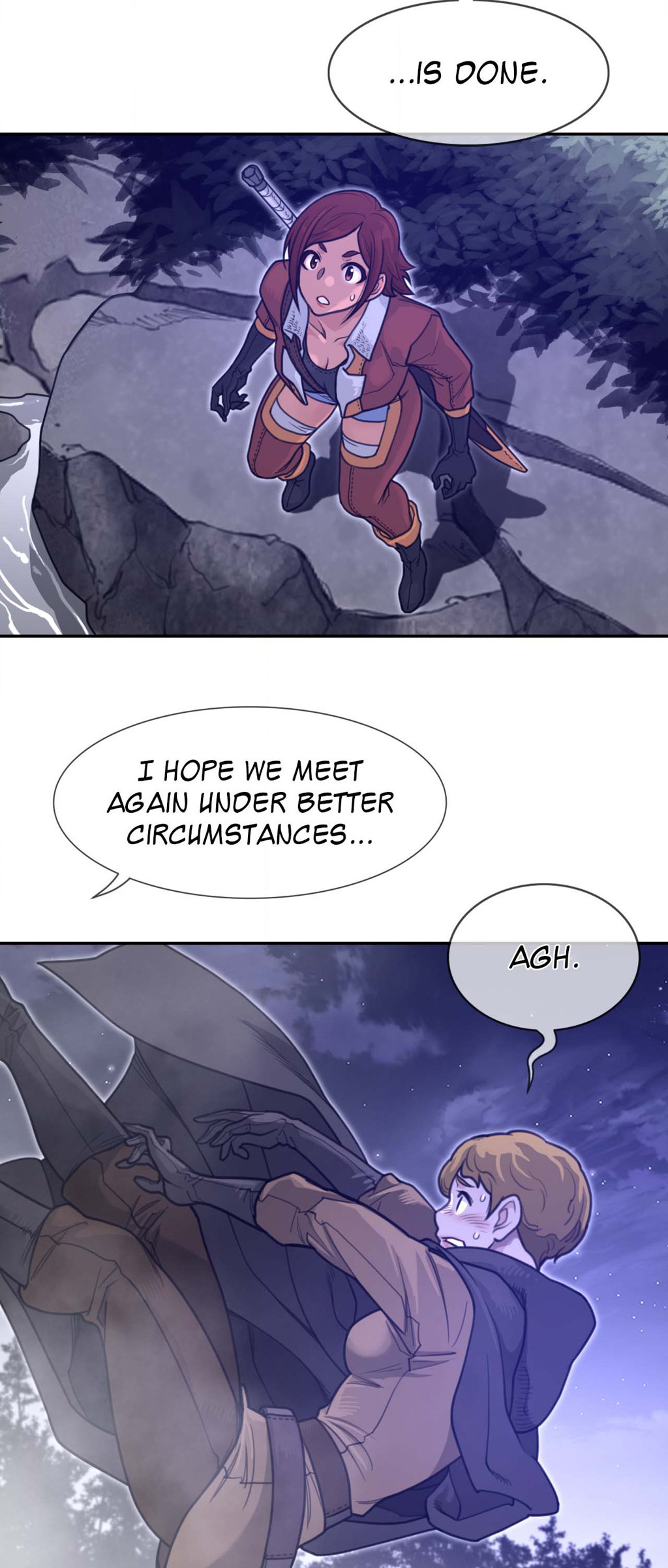 Perfect Half Chapter 174 image 6