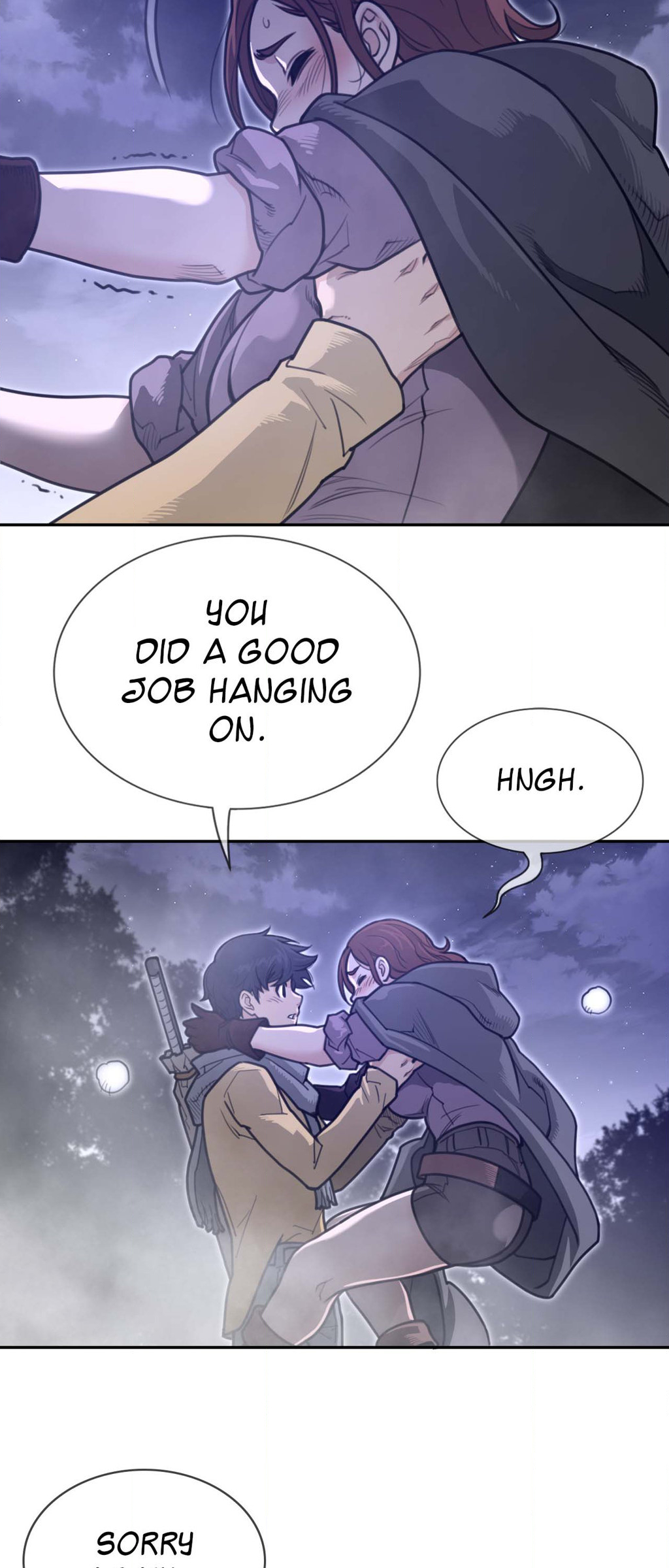 Perfect Half Chapter 174 image 8