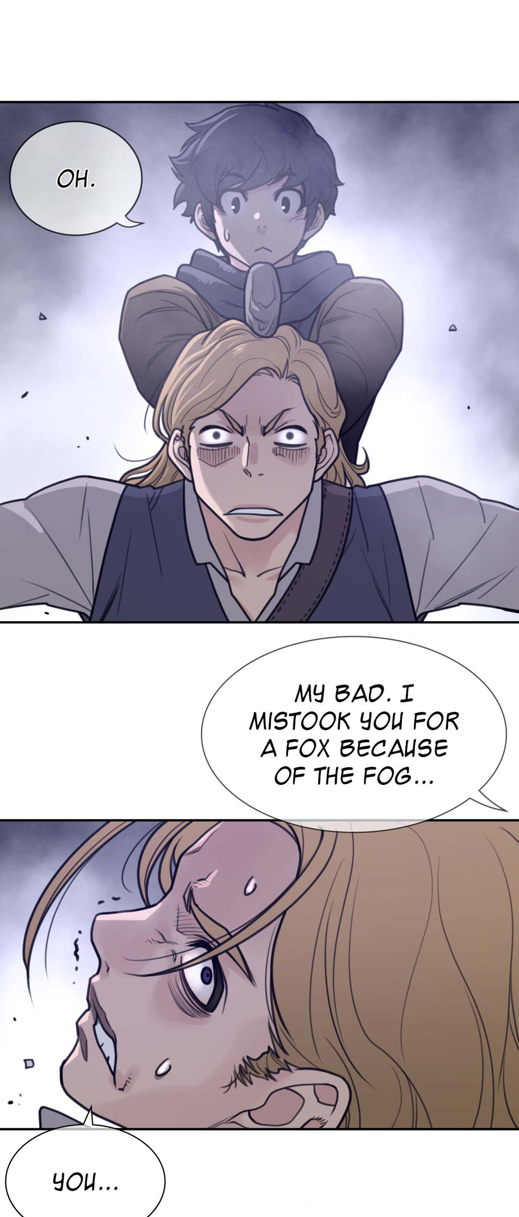 Perfect Half Chapter 175 image 11