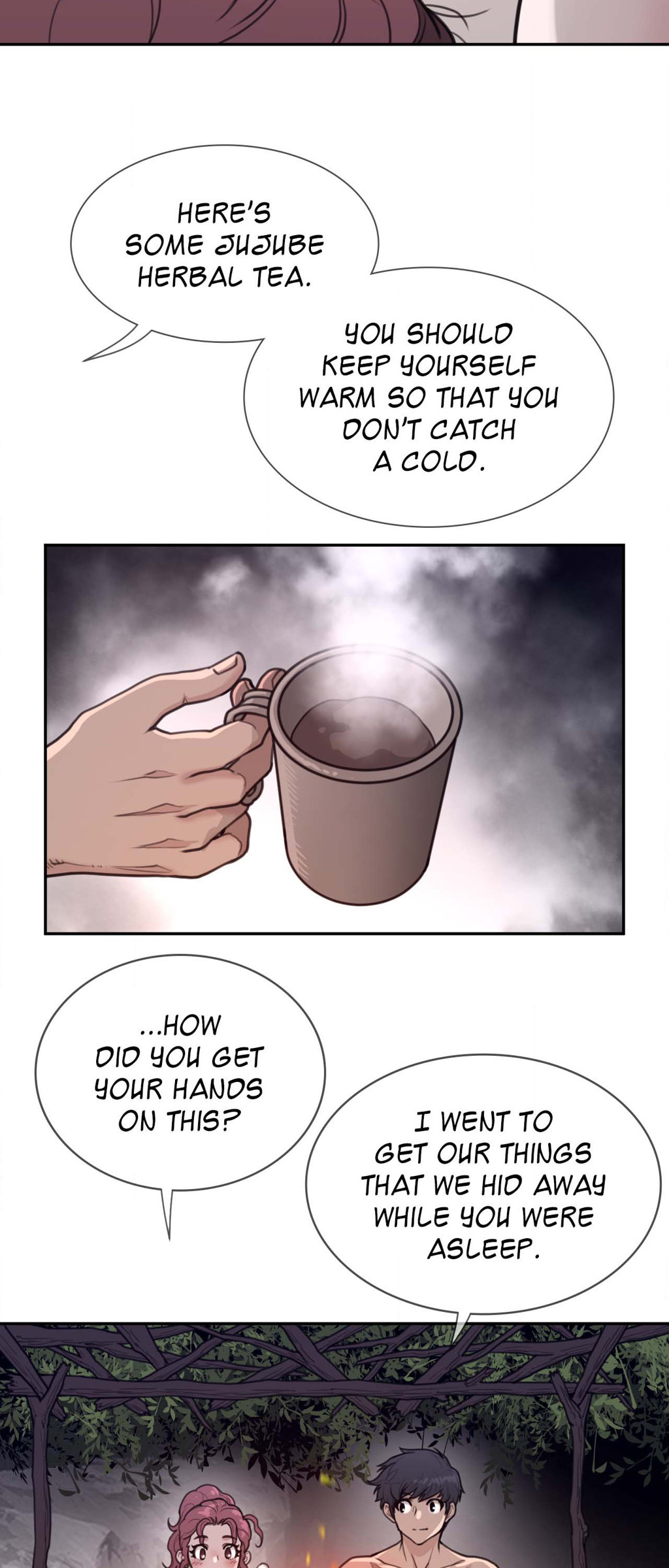 Perfect Half Chapter 176 image 12