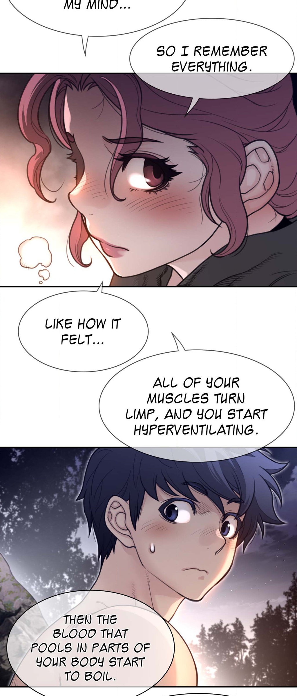 Perfect Half Chapter 176 image 19
