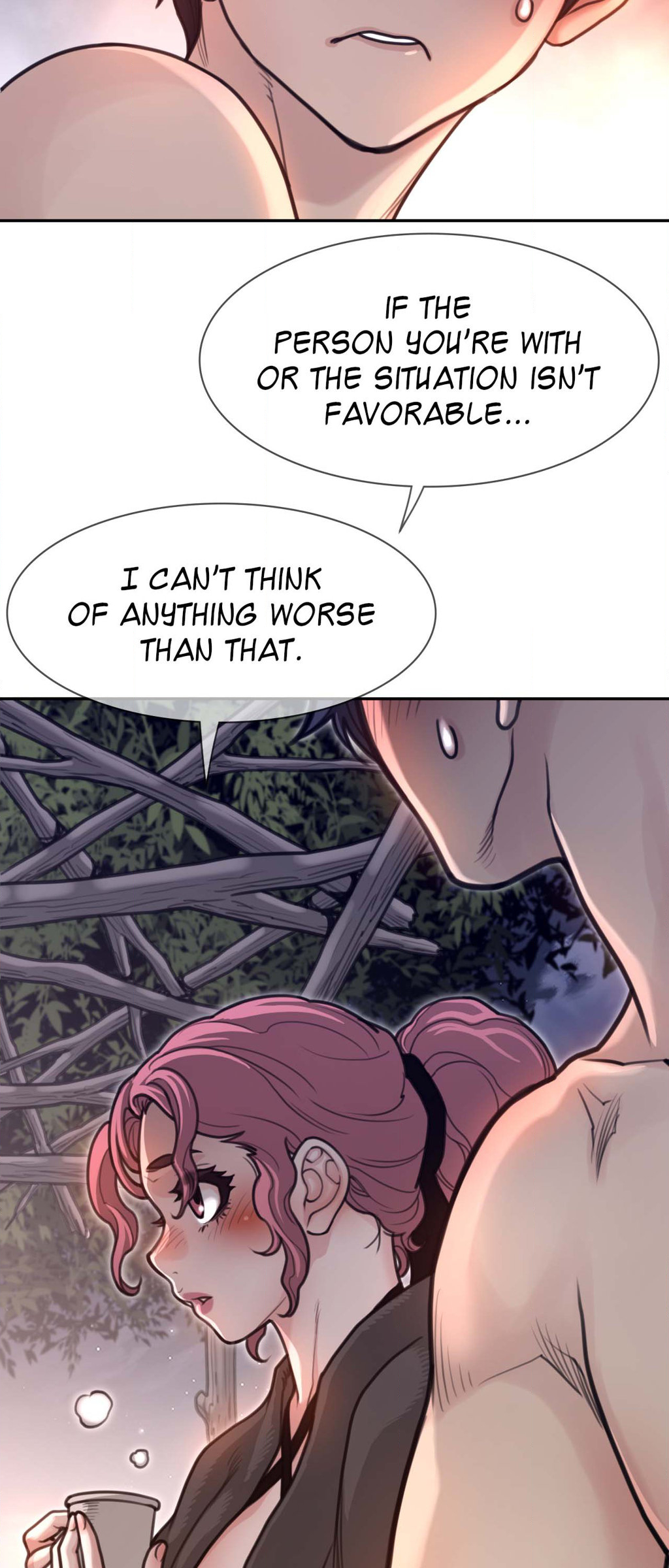 Perfect Half Chapter 176 image 21