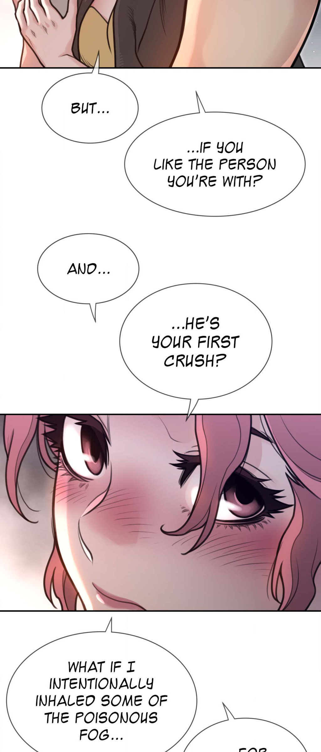Perfect Half Chapter 176 image 22