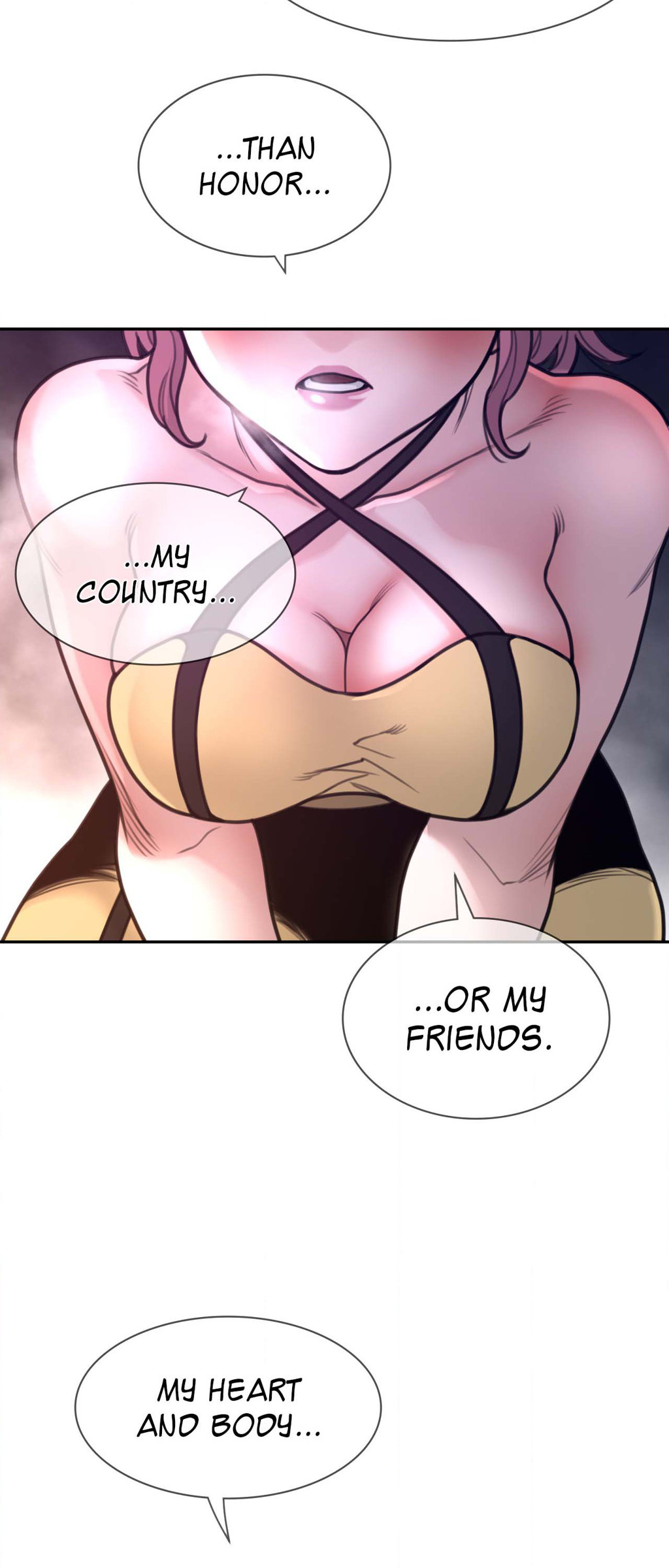 Perfect Half Chapter 176 image 25