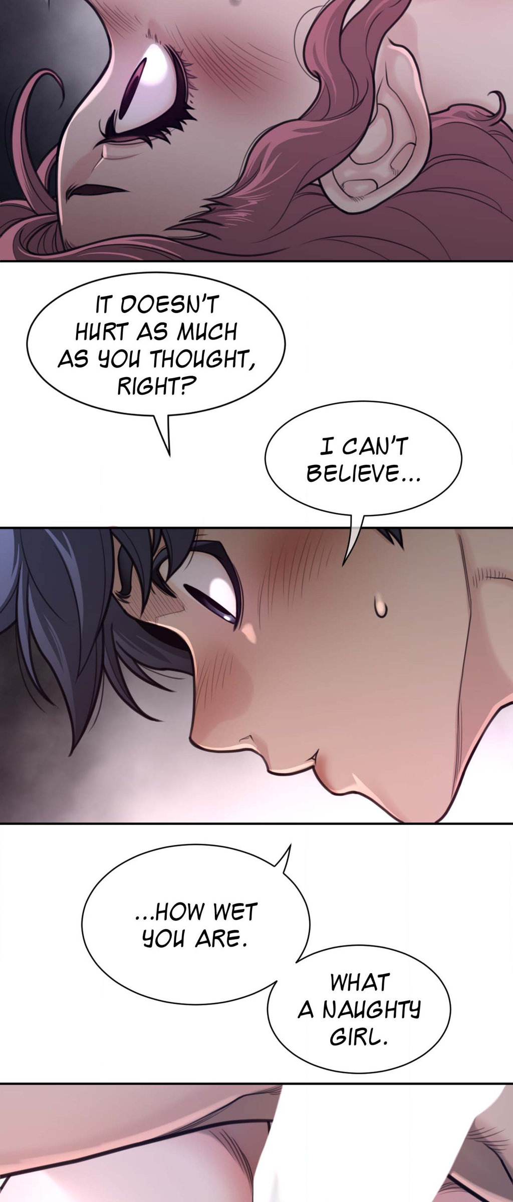 Perfect Half Chapter 177 image 33