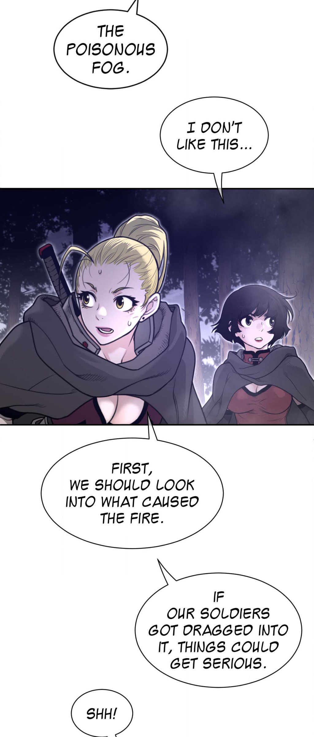 Perfect Half Chapter 178 image 25