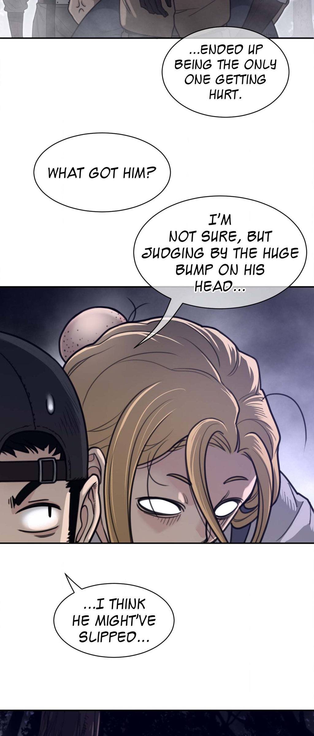 Perfect Half Chapter 178 image 29