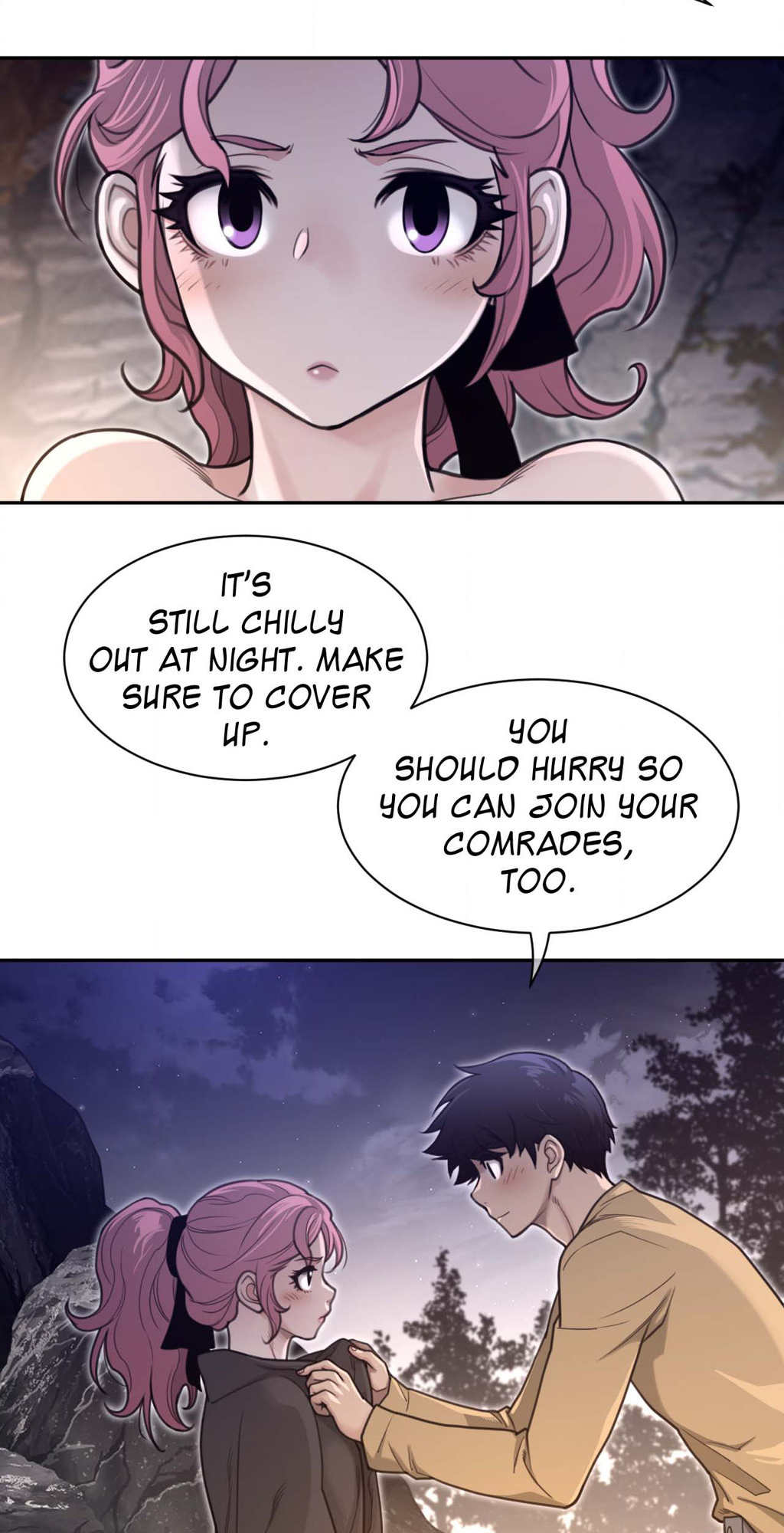 Perfect Half Chapter 179 image 33