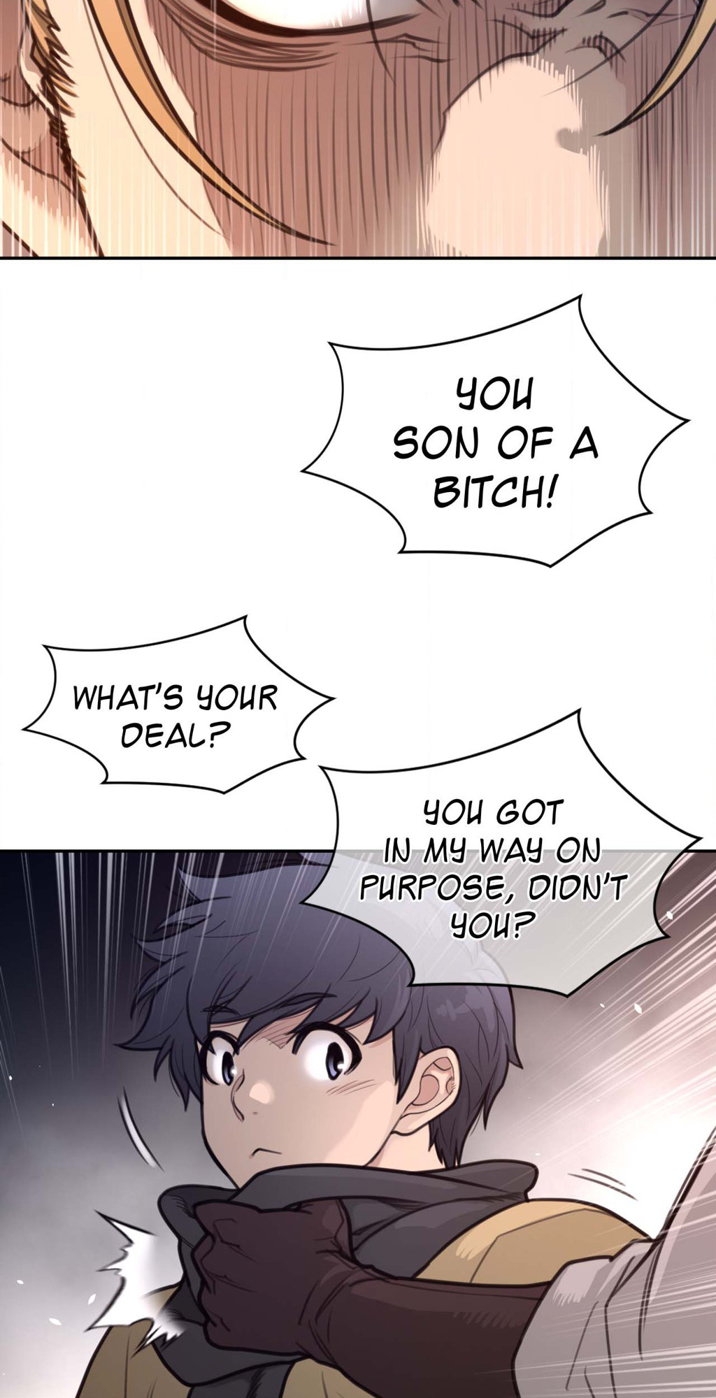 Perfect Half Chapter 180 image 18