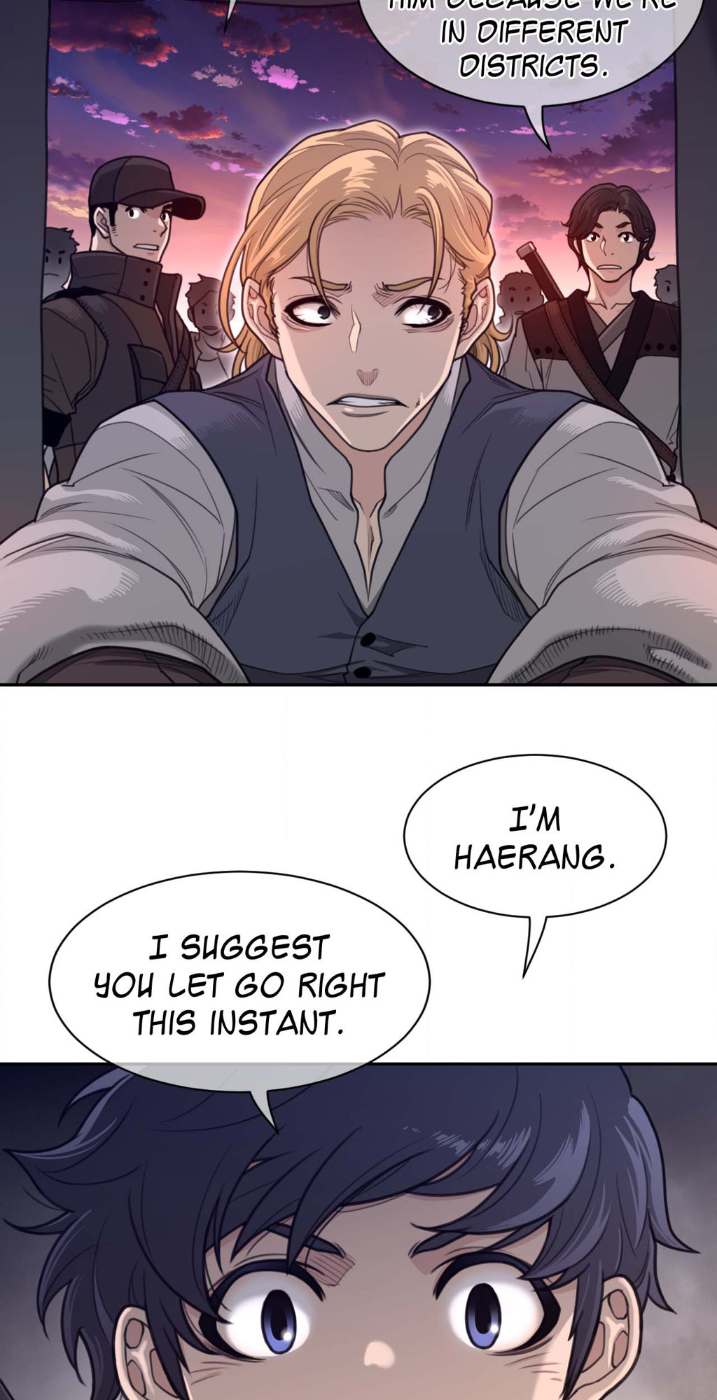 Perfect Half Chapter 180 image 22