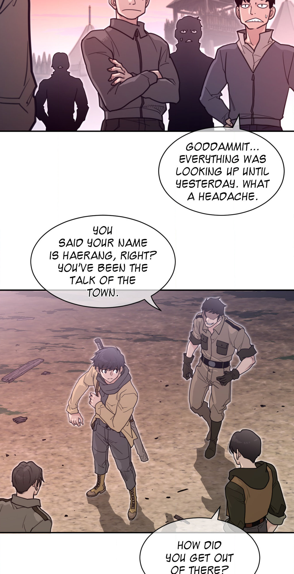 Perfect Half Chapter 181 image 27
