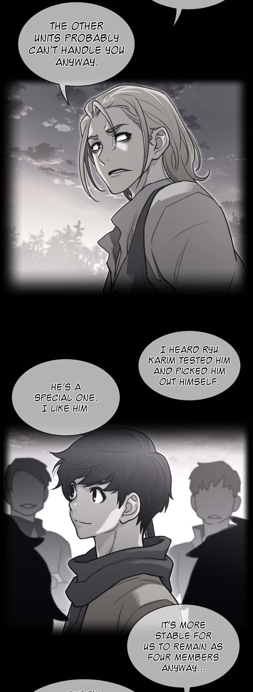 Perfect Half Chapter 182 image 1