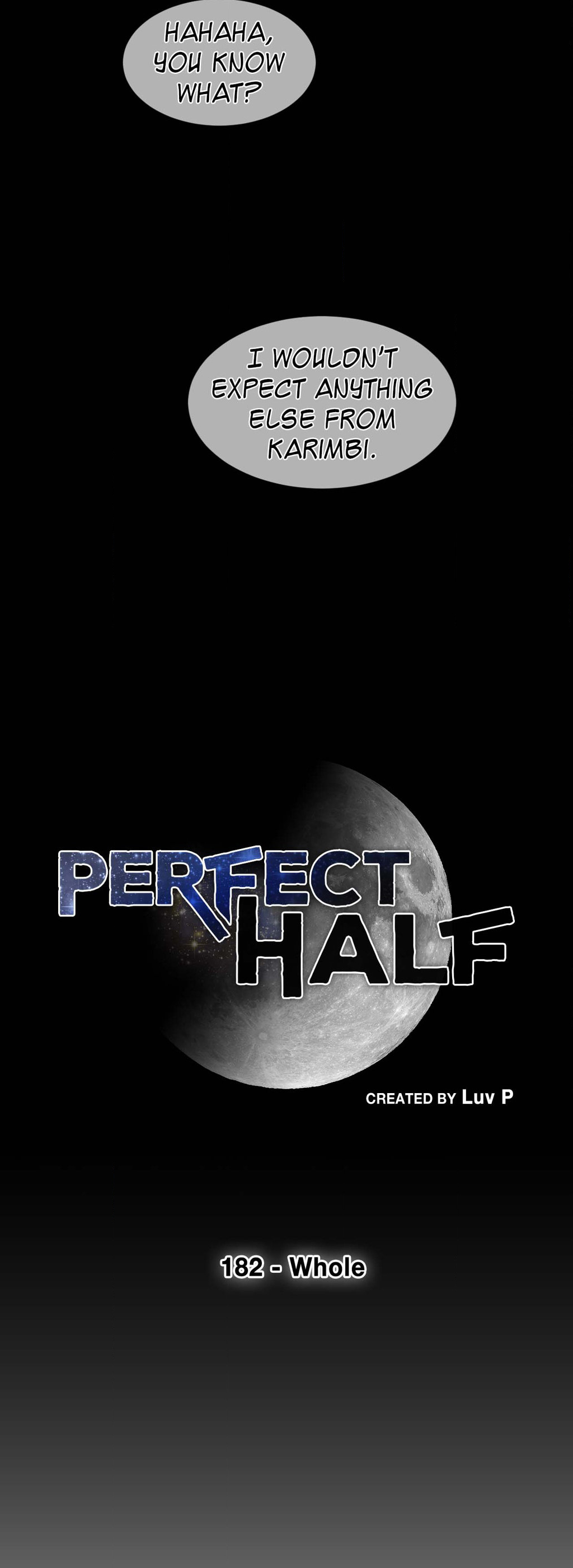 Perfect Half Chapter 182 image 3