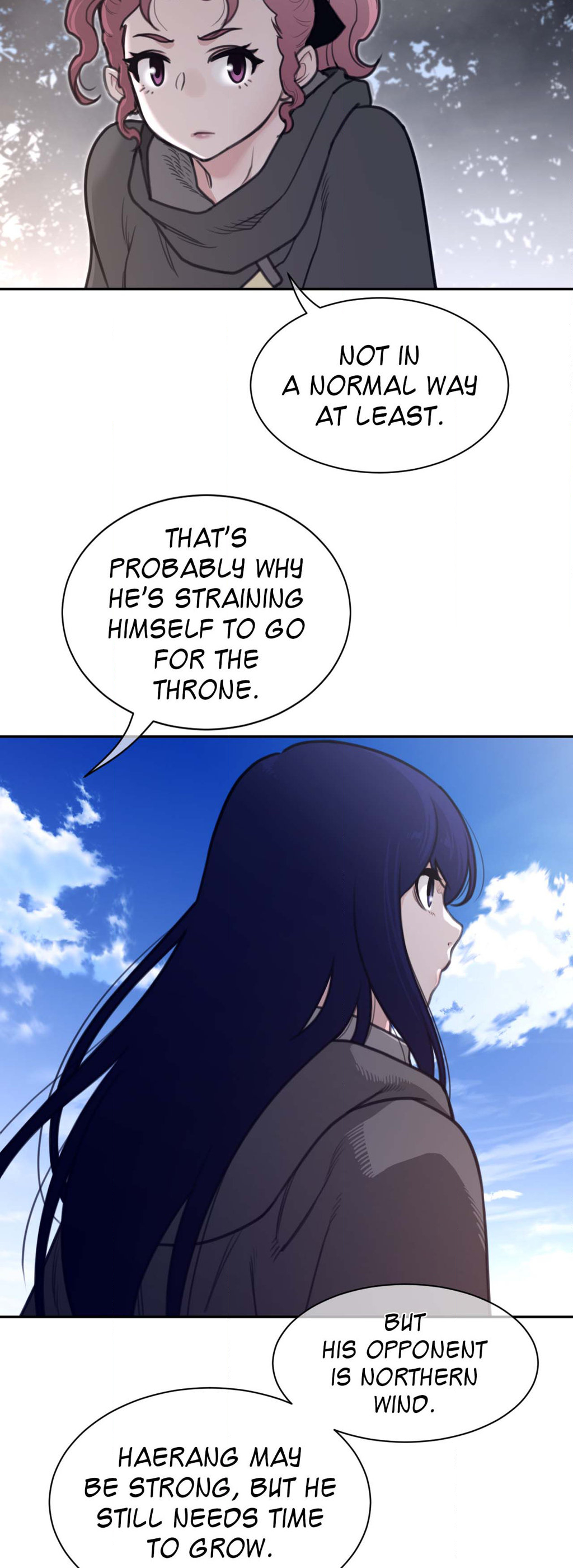 Perfect Half Chapter 182 image 7