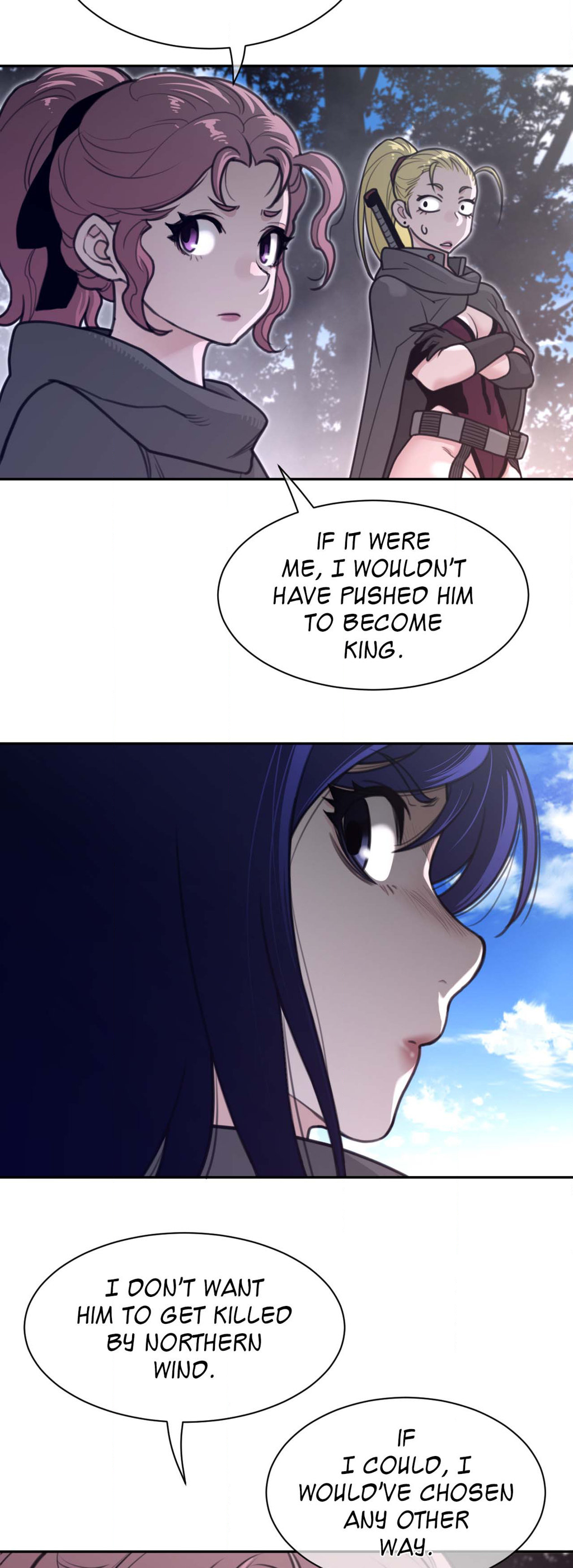 Perfect Half Chapter 182 image 8
