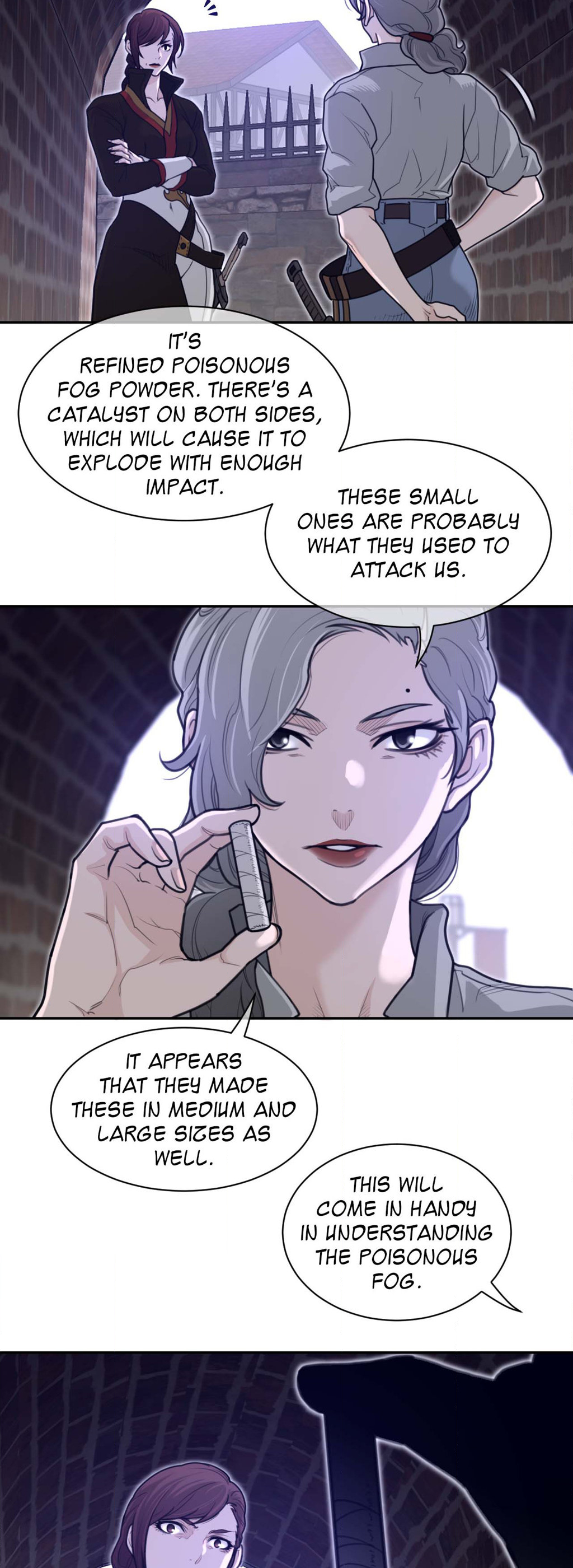 Perfect Half Chapter 183 image 9