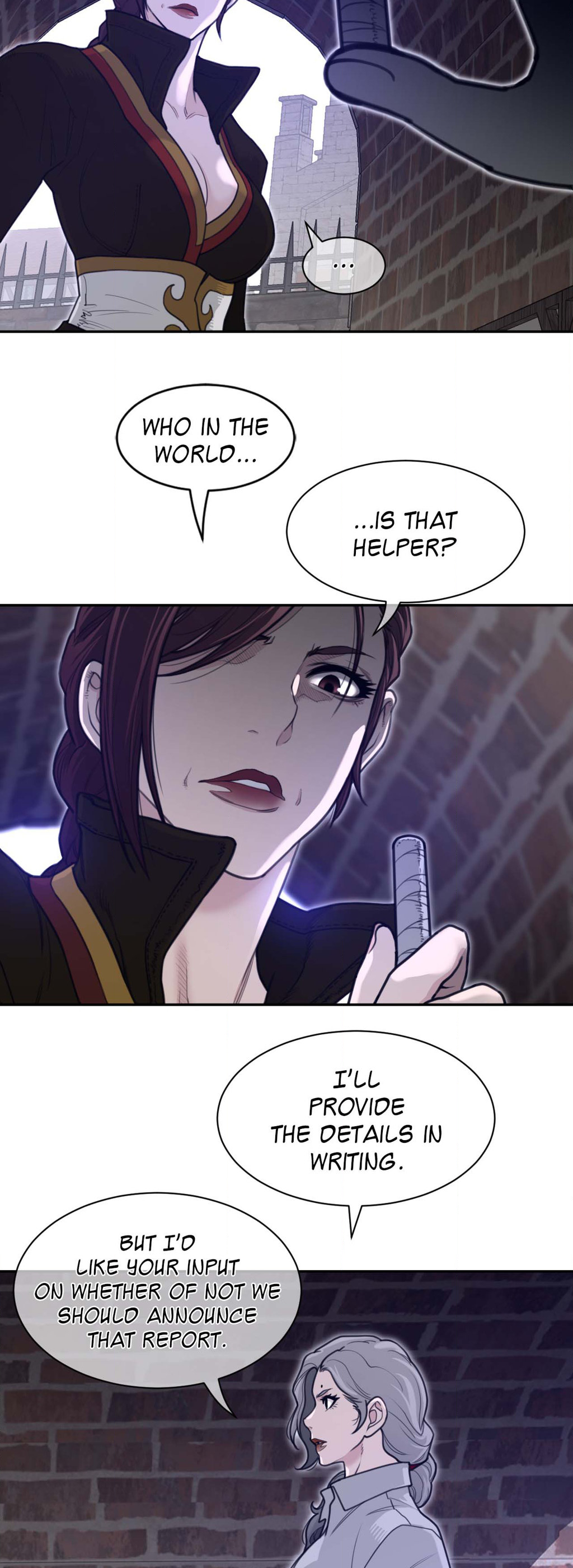 Perfect Half Chapter 183 image 10