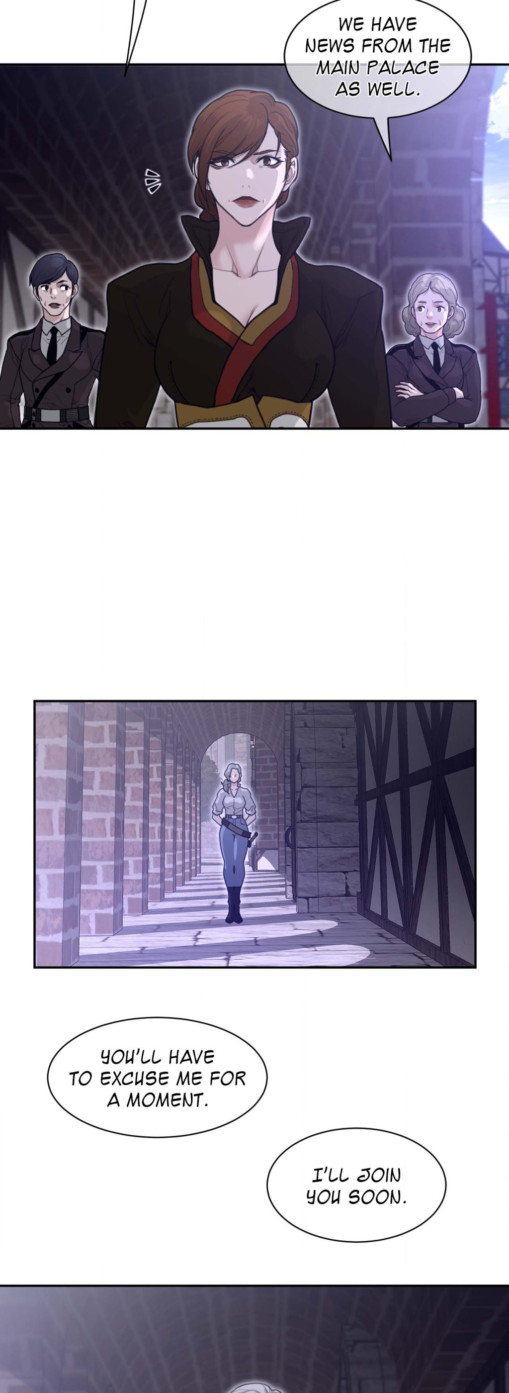 Perfect Half Chapter 183 image 6