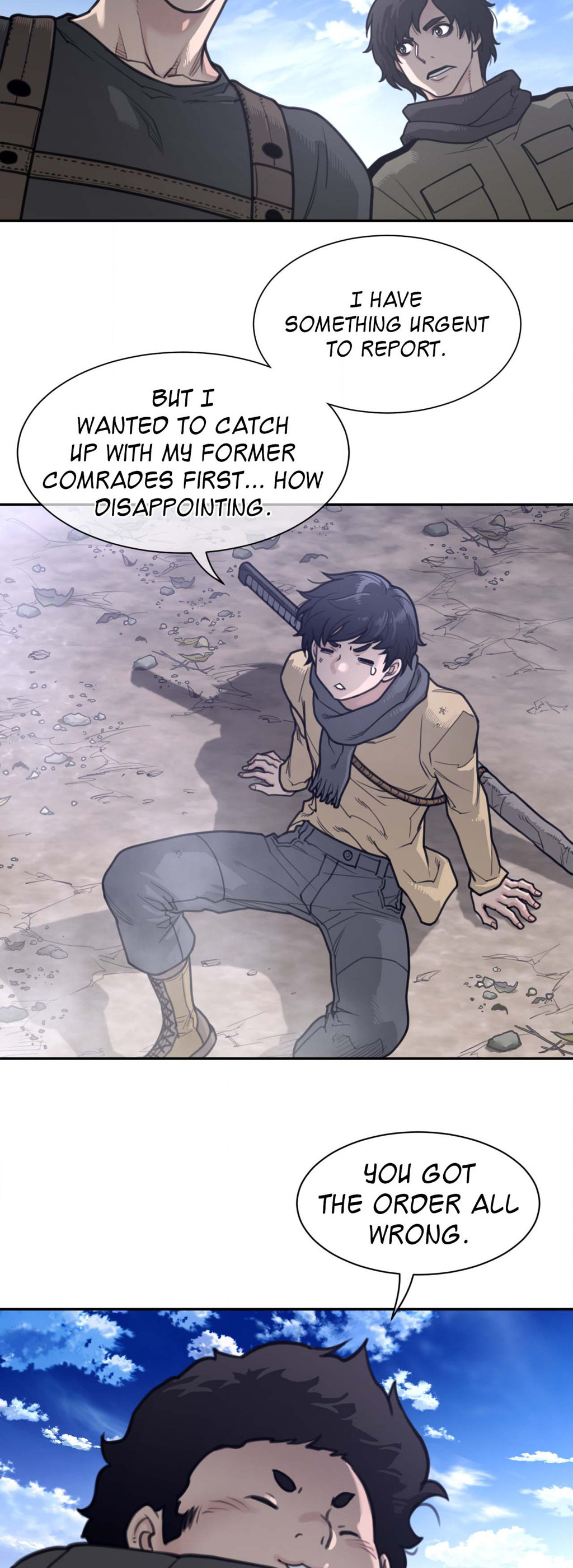 Perfect Half Chapter 184 image 11