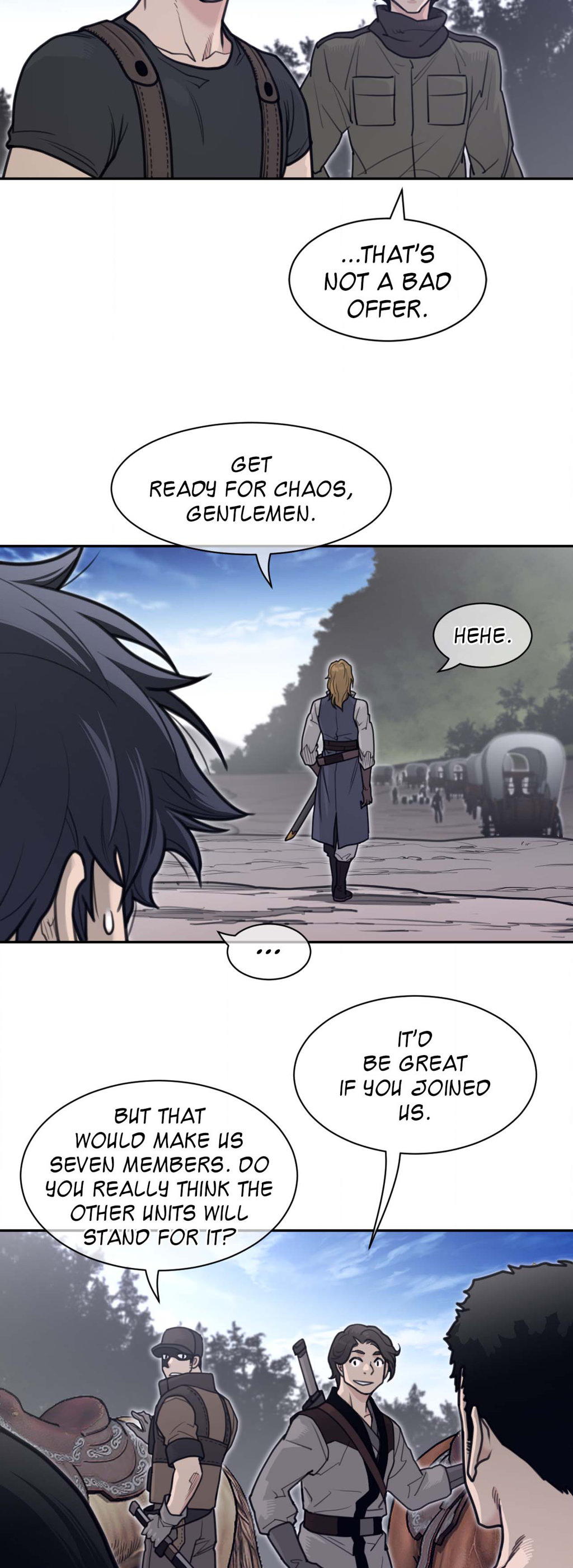 Perfect Half Chapter 184 image 14